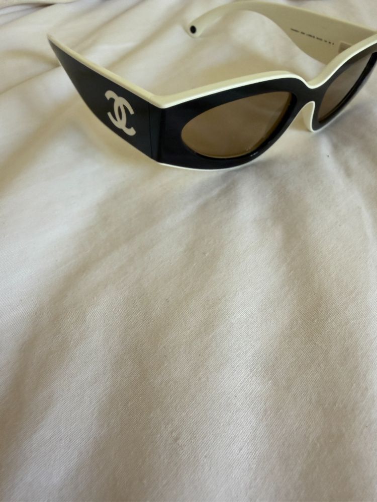 Chanel 6056 Cat Eye Sunglasses