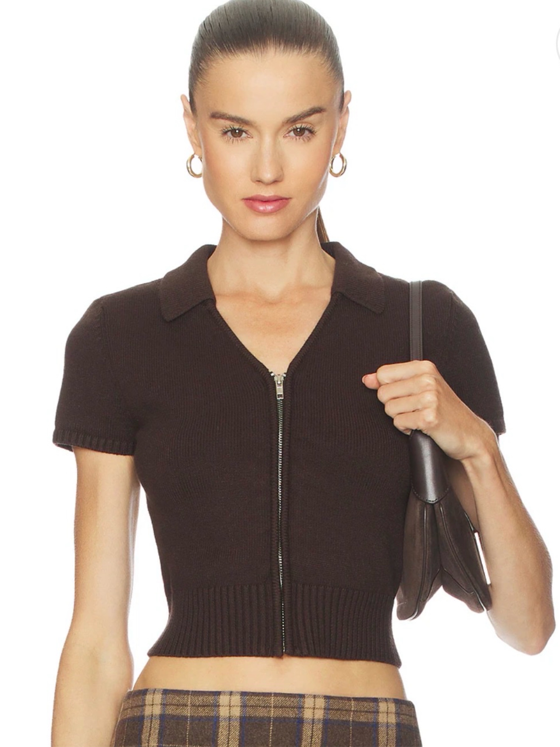 Danielle Guizio Ribbed Sweater by Danielle Guizio | Pickle