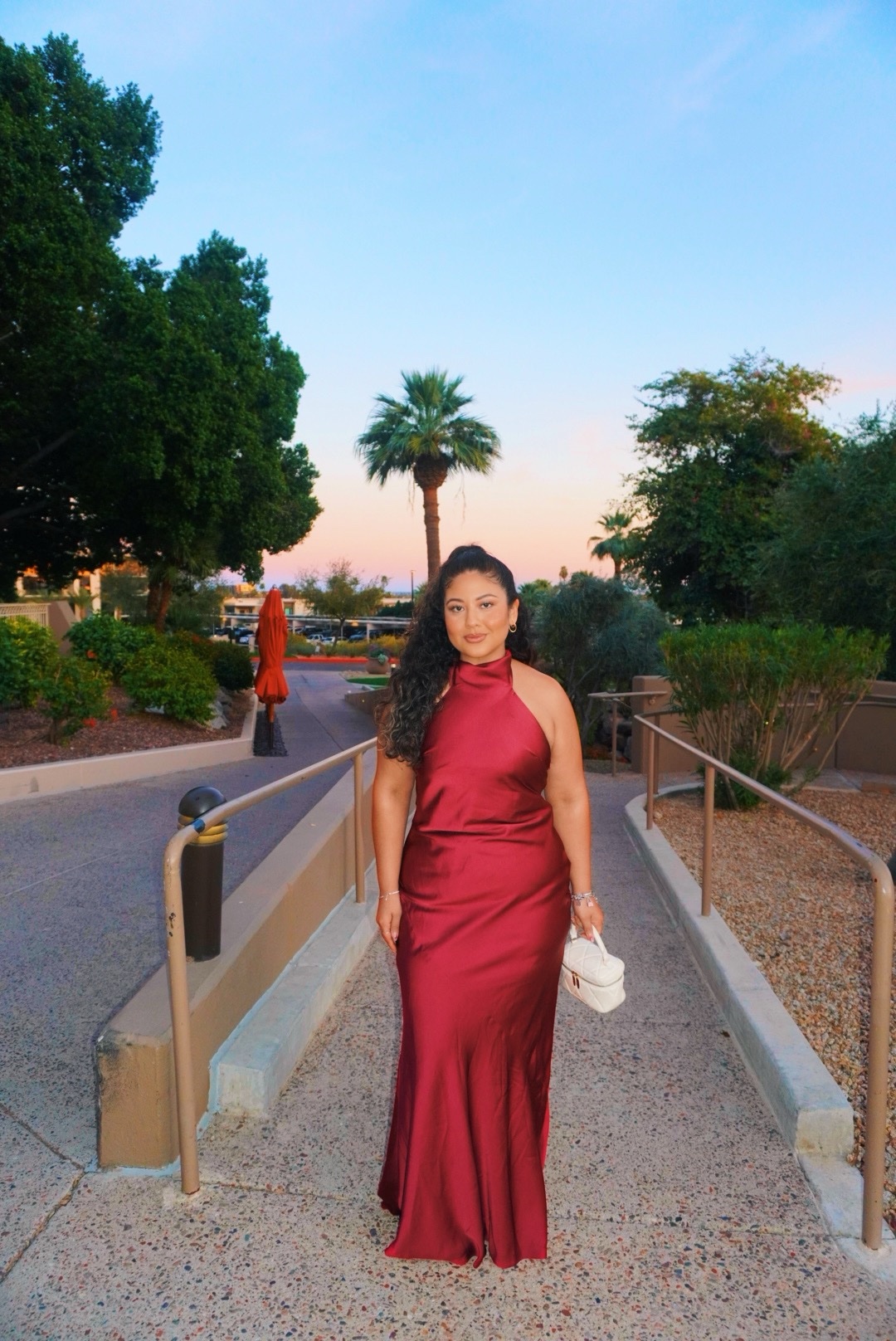 Red Halter Bodycon Maxi Dress by Azazie - Pickle Red Halter Bodycon Maxi Dress by Azazie - Pickle