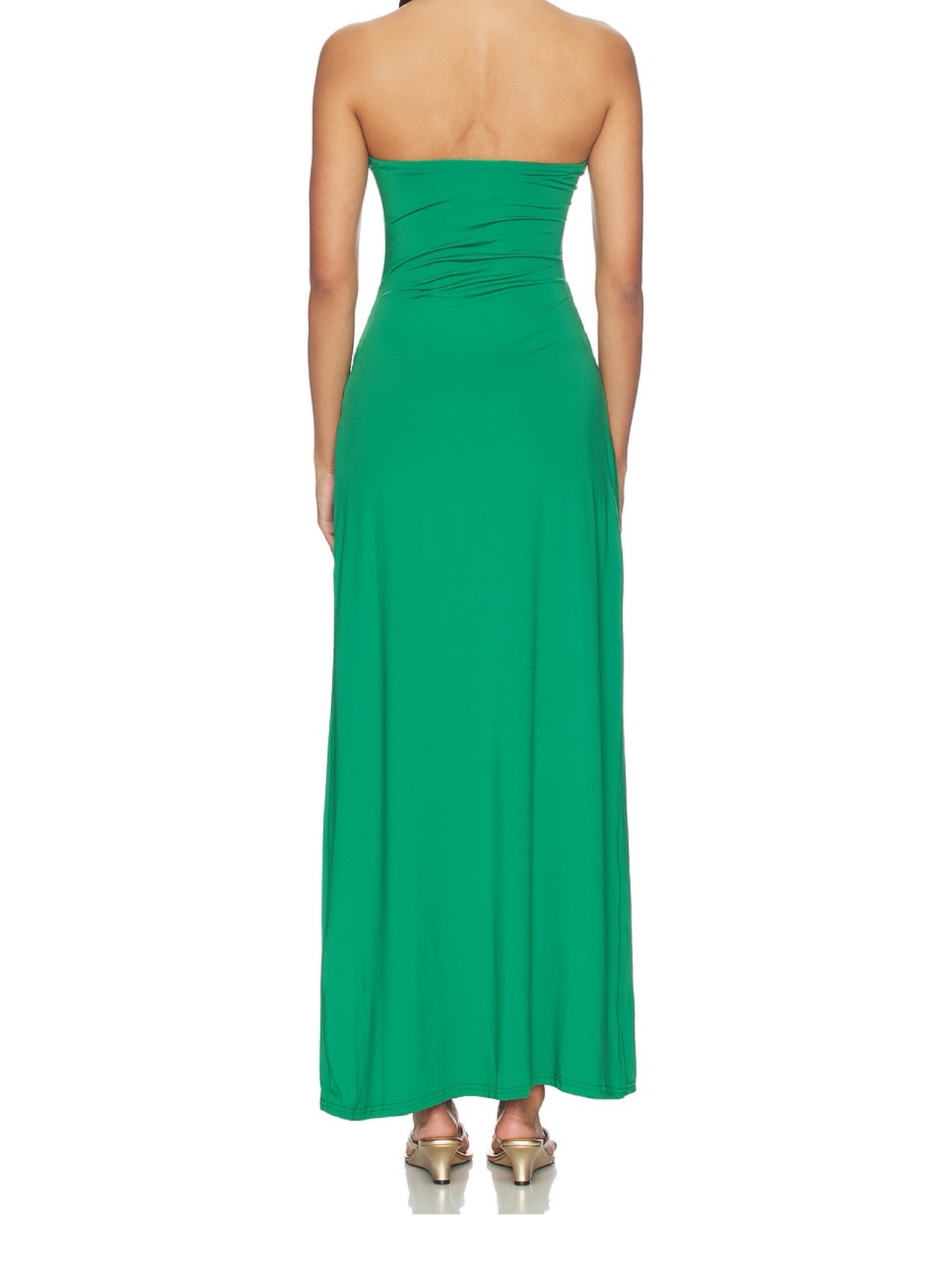 revolve green formal dress Green Dresses