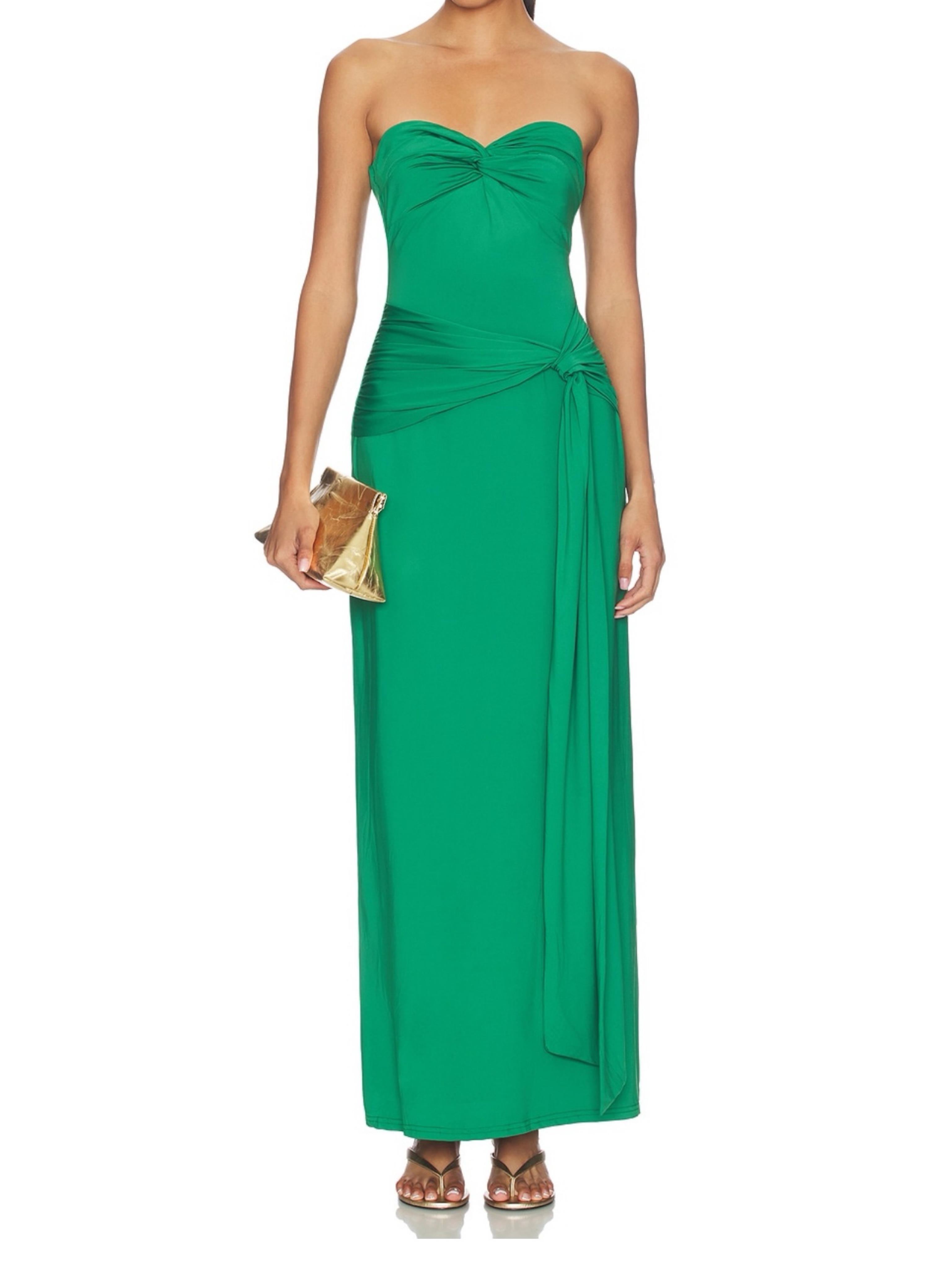 green maxi dress revolve x REVOLVE Chara Maxi Dress