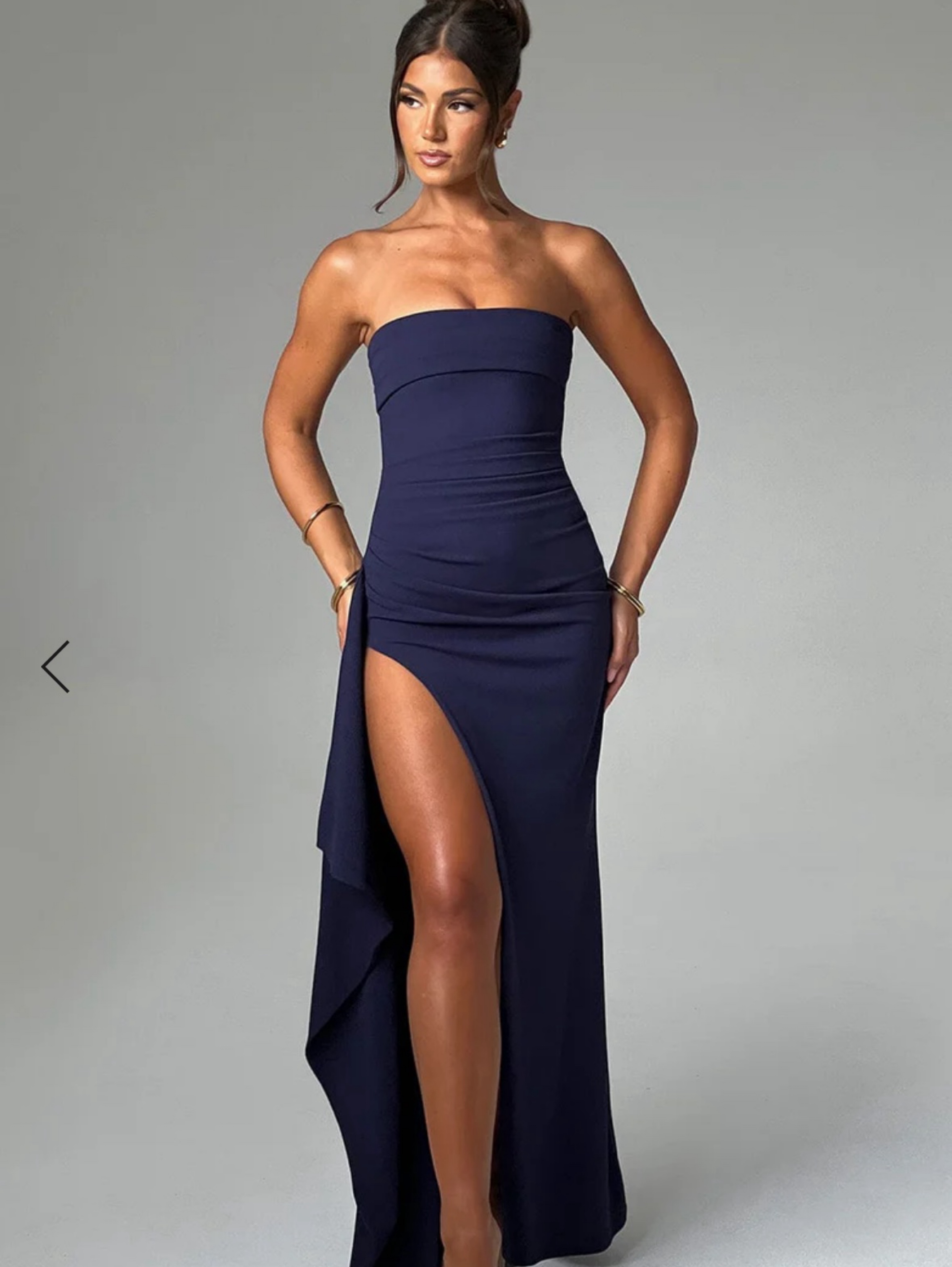 dress beads sequins Glowing Champagne Square Mermaid Straps Prom Dresses Sleeveless With Black Gold Color:Hot Fudge Brown Maxis and Gowns Women's Brown Formal Dresses