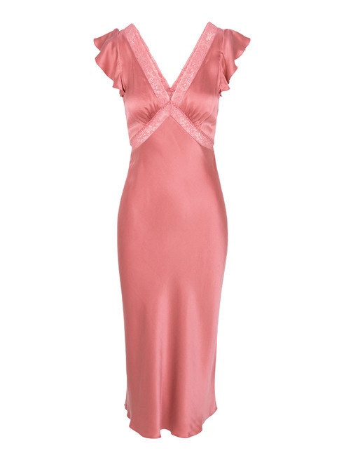 Realisation par ワンピース REALISATION PAR- THE FLEUR DRESS by Realisation Par - Pickle