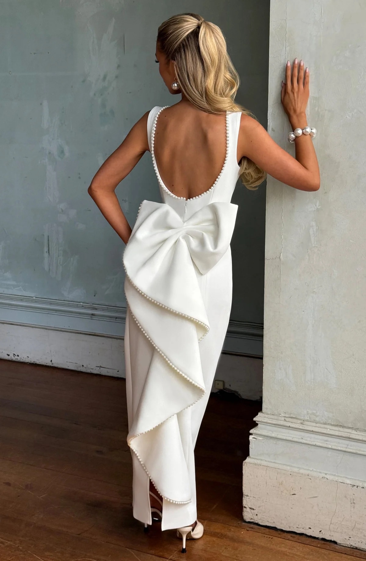 Baby boo LANA MIDAXI DRESS