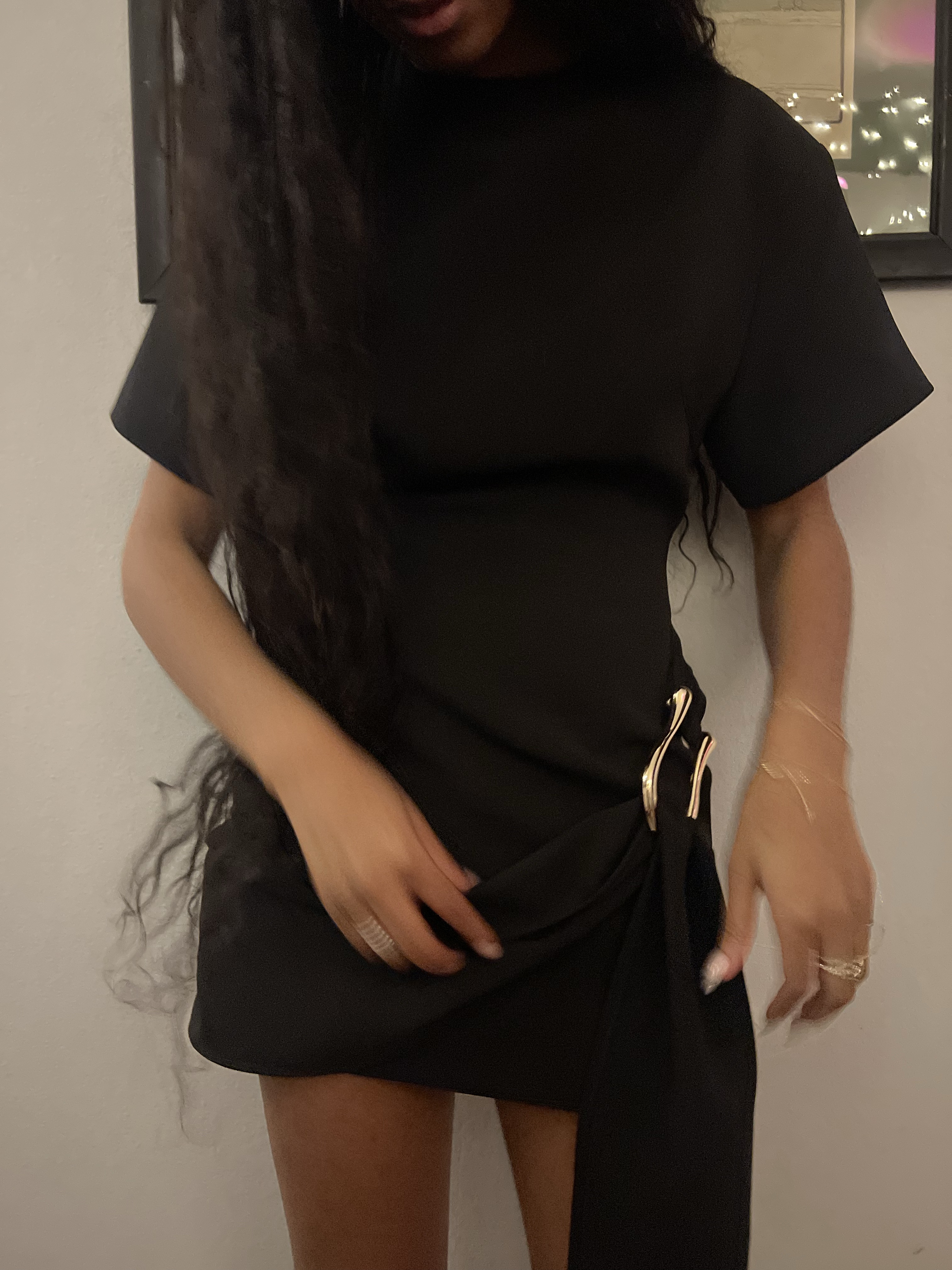 lioness martini mini dress Lioness
