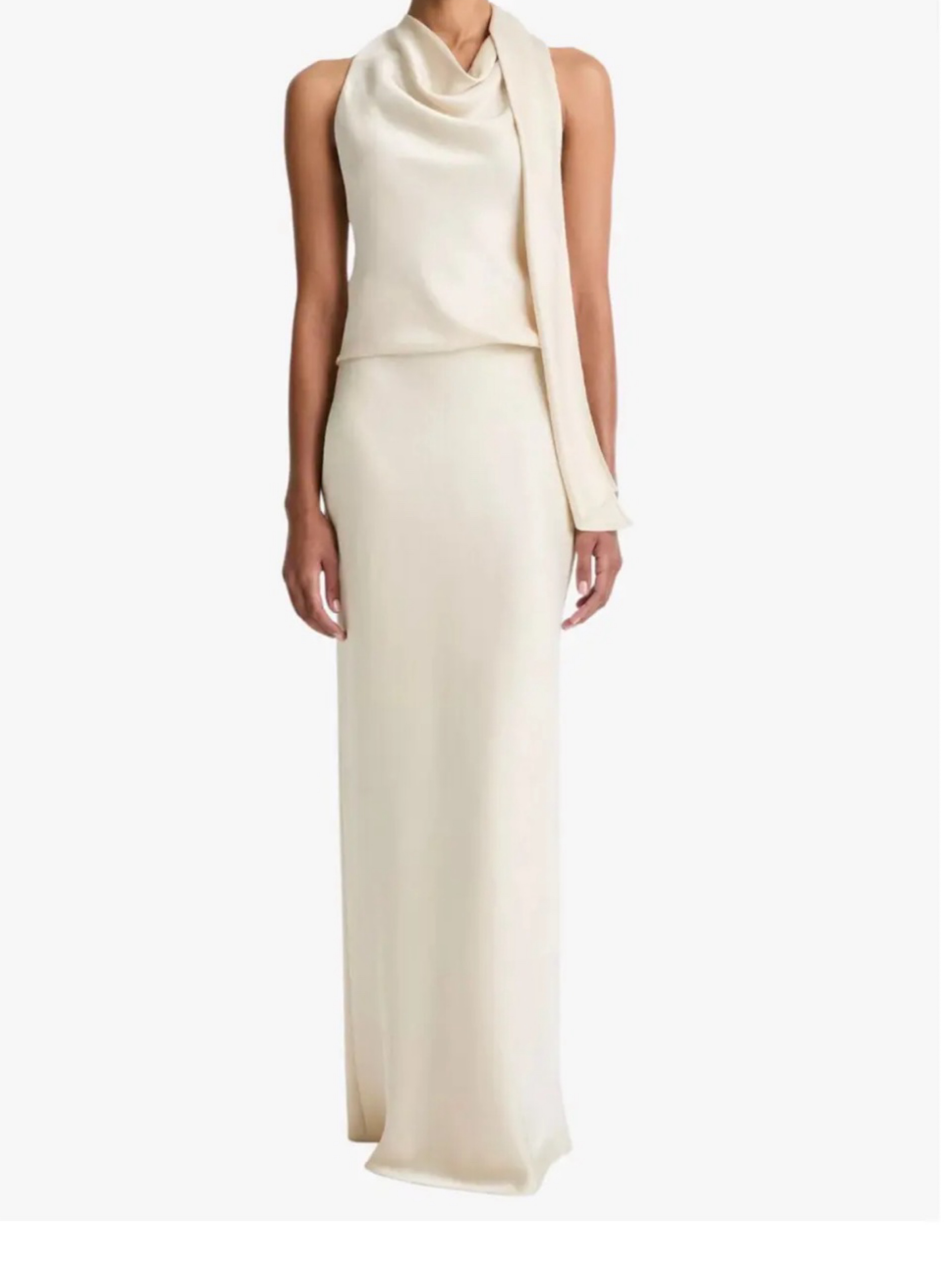 vince ivory matching set