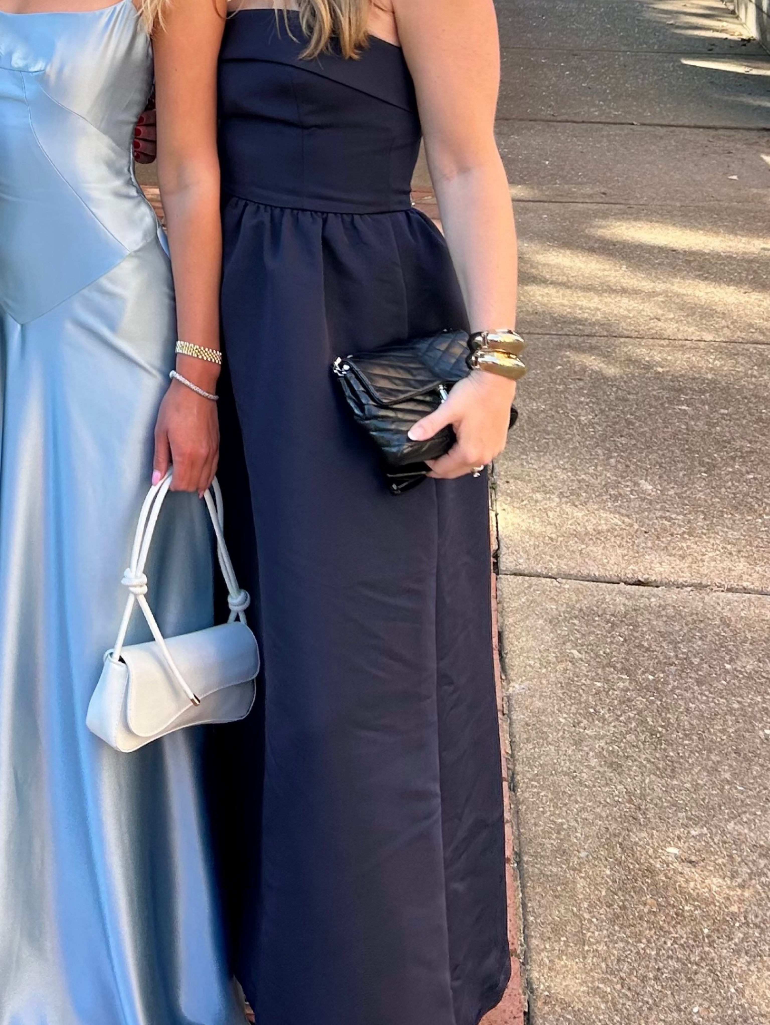sexiest designer dresses Sexy Long Black Formal Dress with Silver Beads – PromGirl two sweet, two, birthday, link-kiki-high-slit-maxi-dress Size:2XL/ 17 - 17½ See long dance dresses