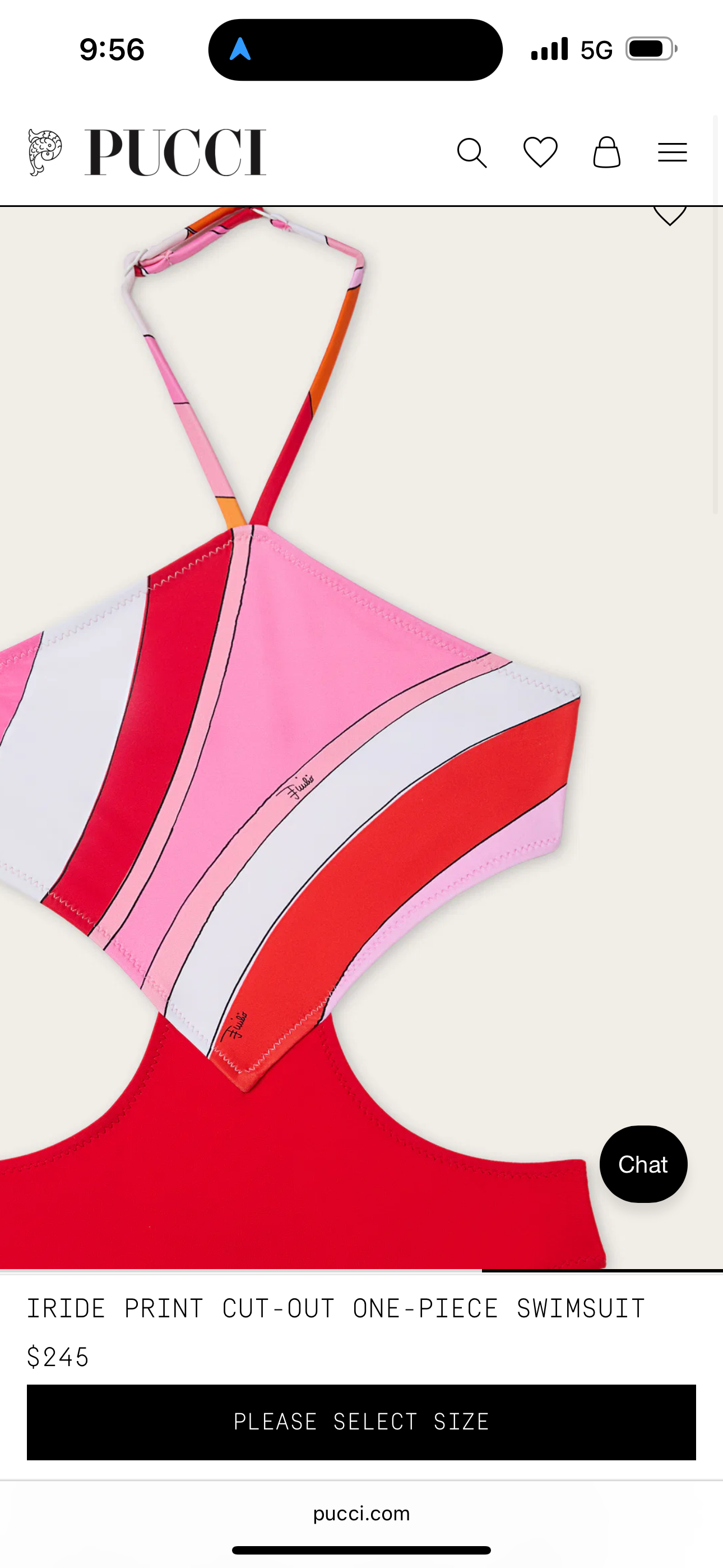 PUCCI Swimsuit by Emilio pucci - Pickle