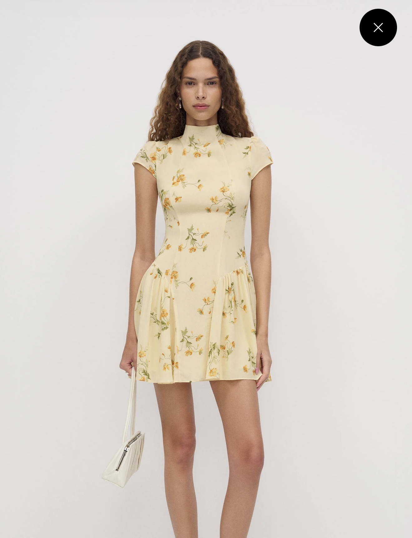 reformation maven mini dress Maven Dress