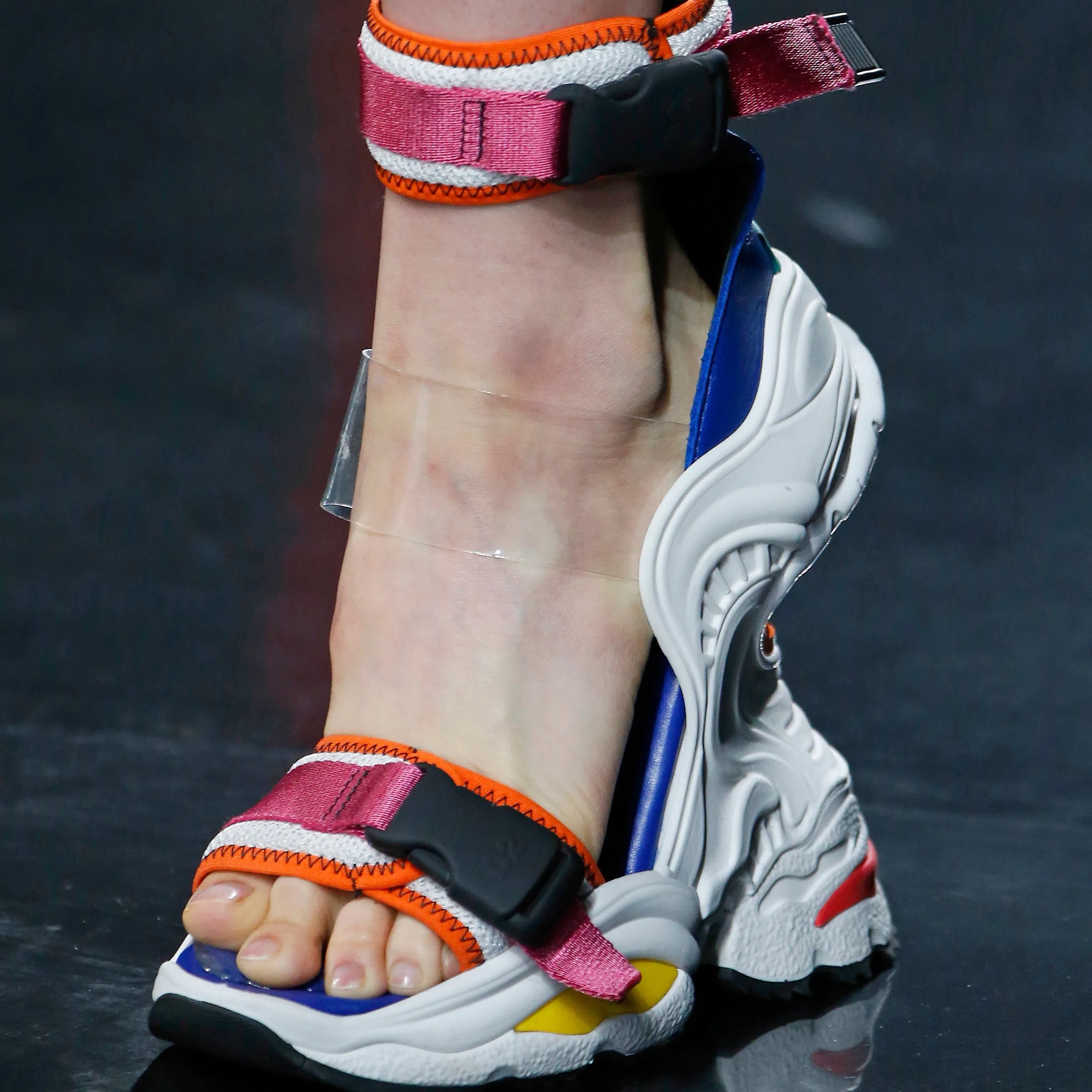 Dsquared 2 Runway Heels