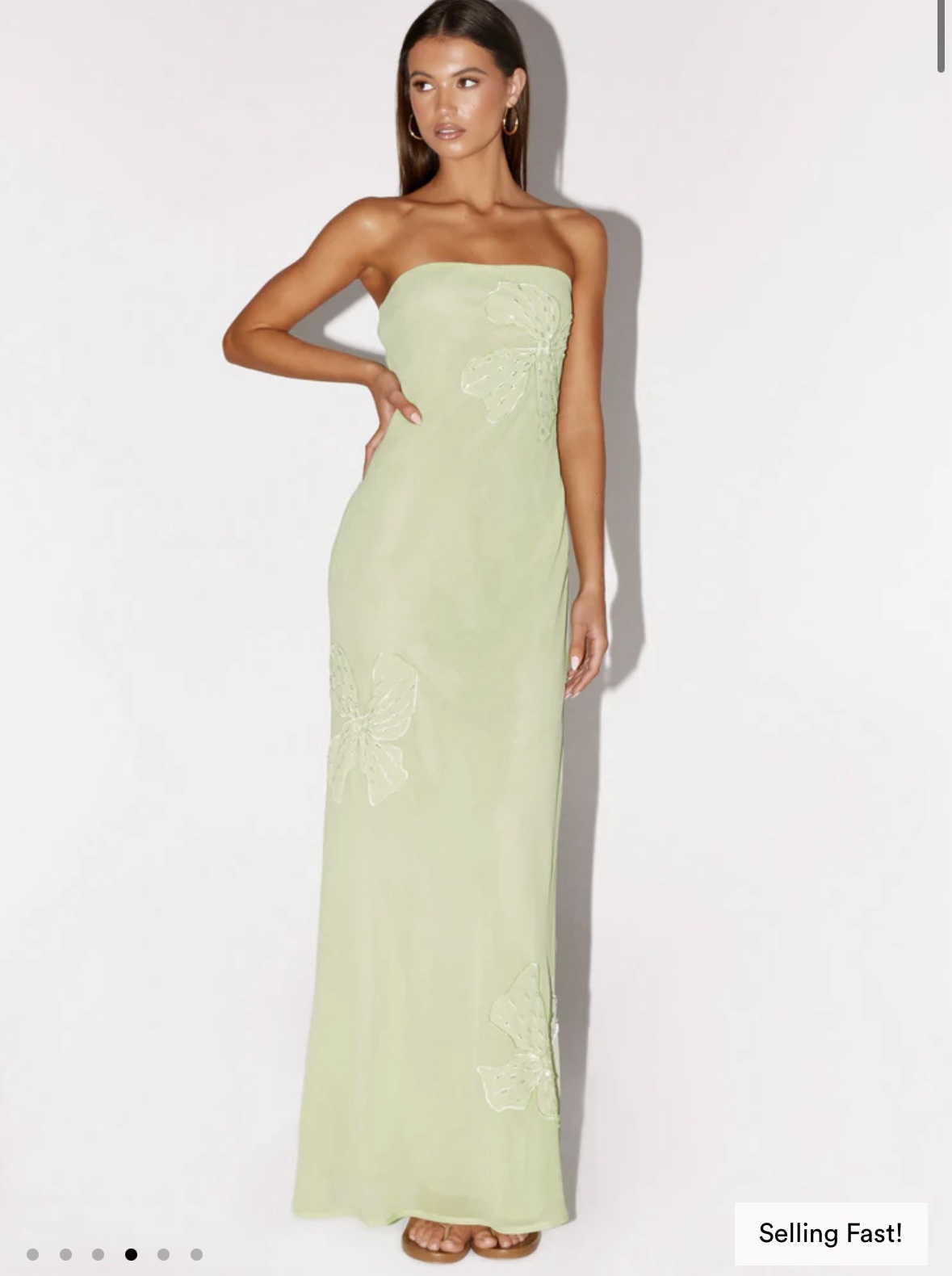 cult gaia white dress Cult Gaia - Shannon Dress