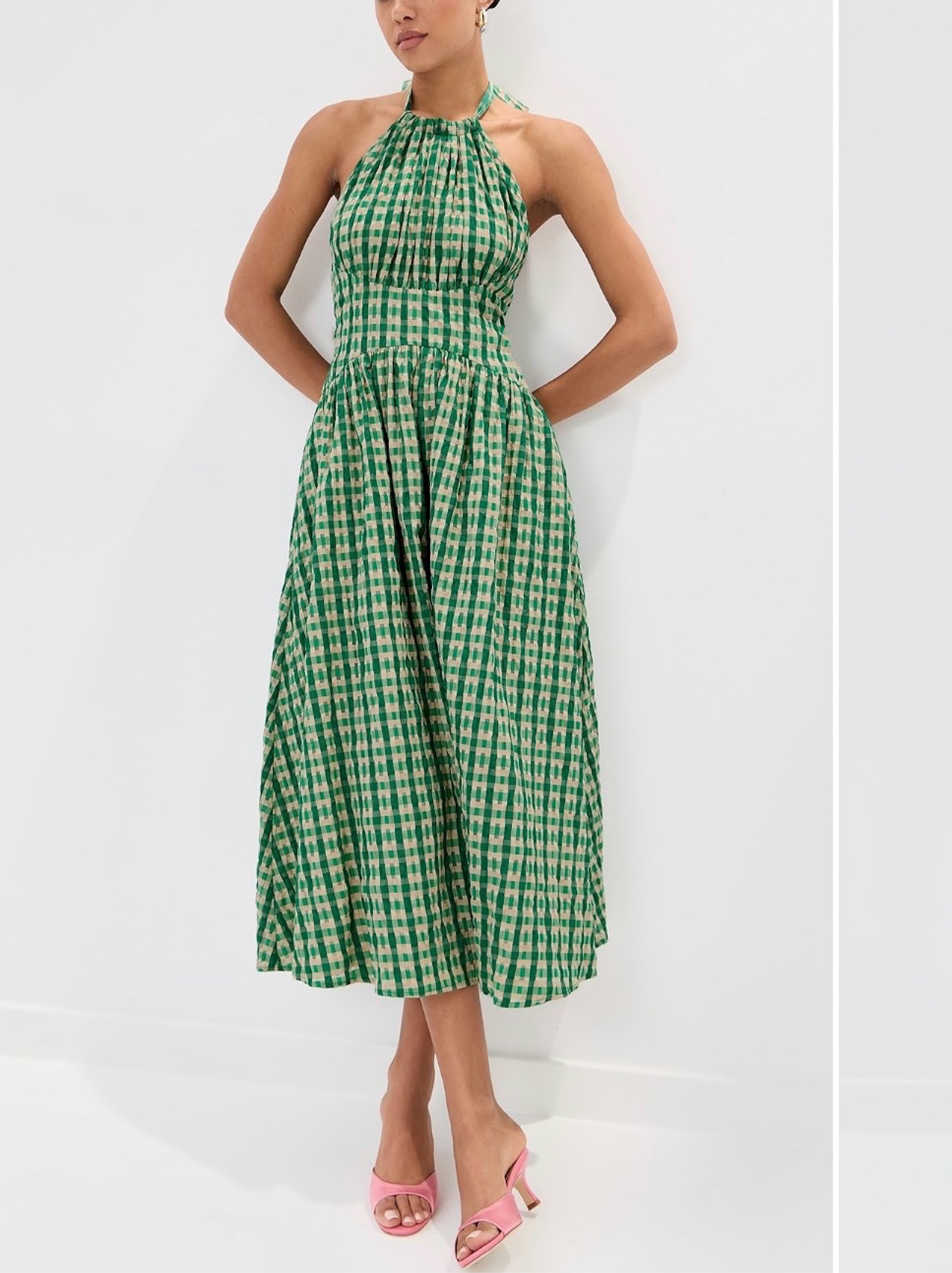 Rosie Assoulin- Perfect summer dress!!!