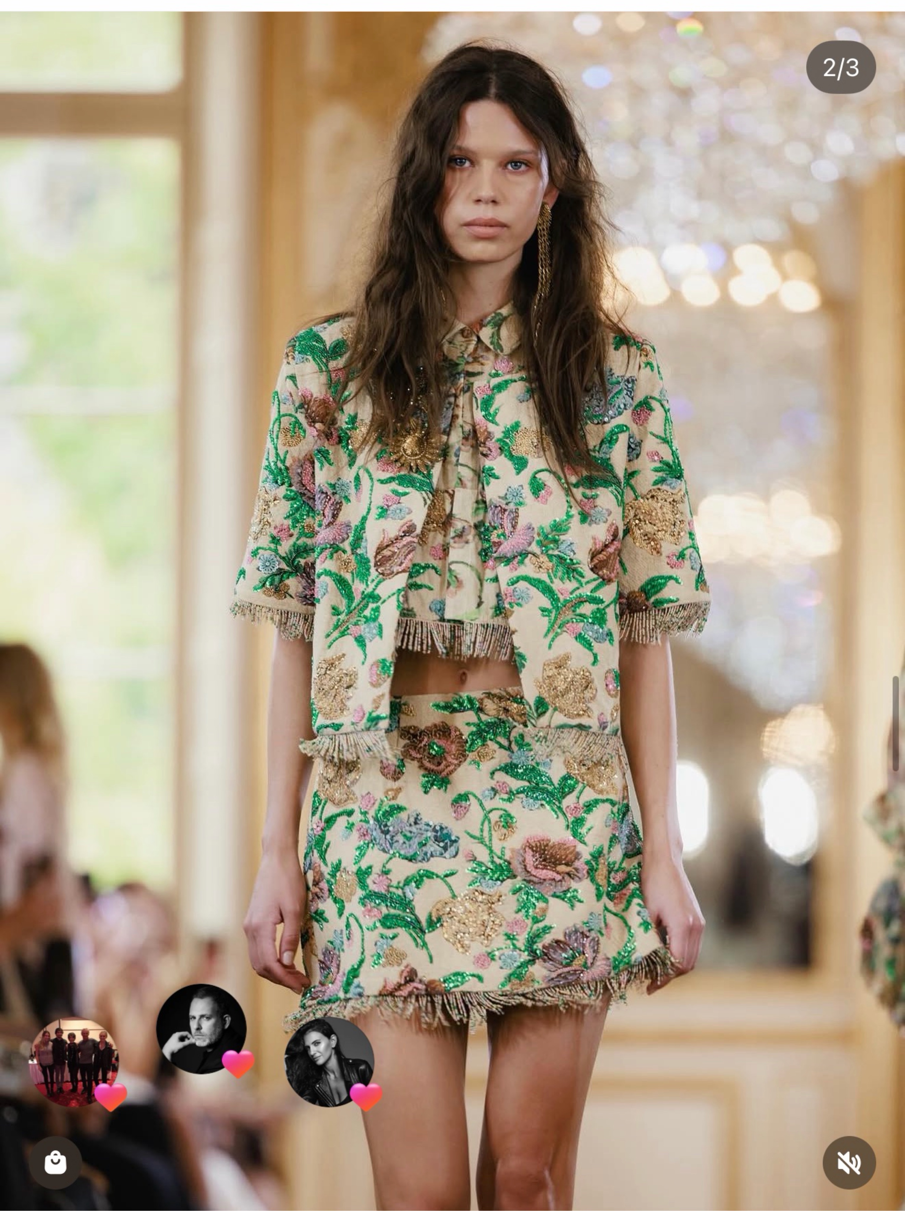 Kobi Halperin Runway Set