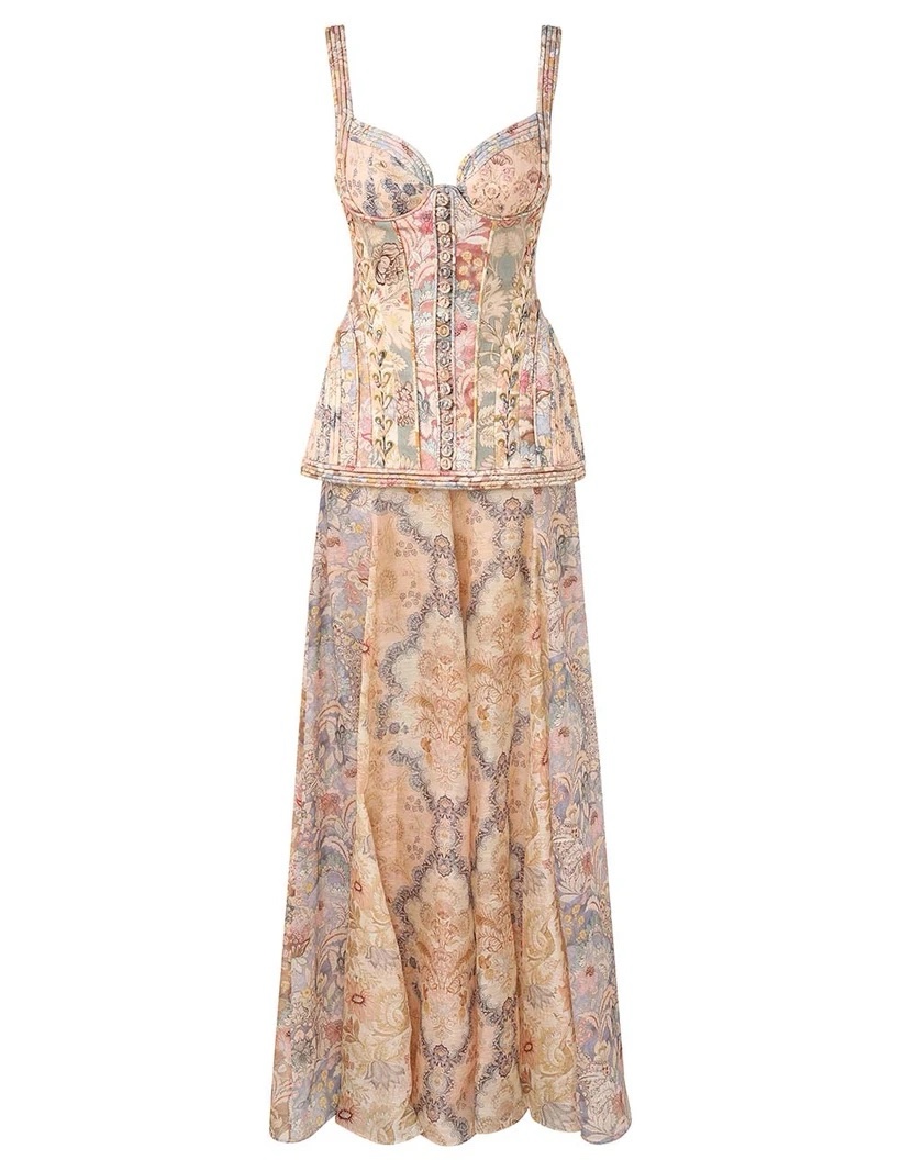 Zimmermann Rebellion Gown