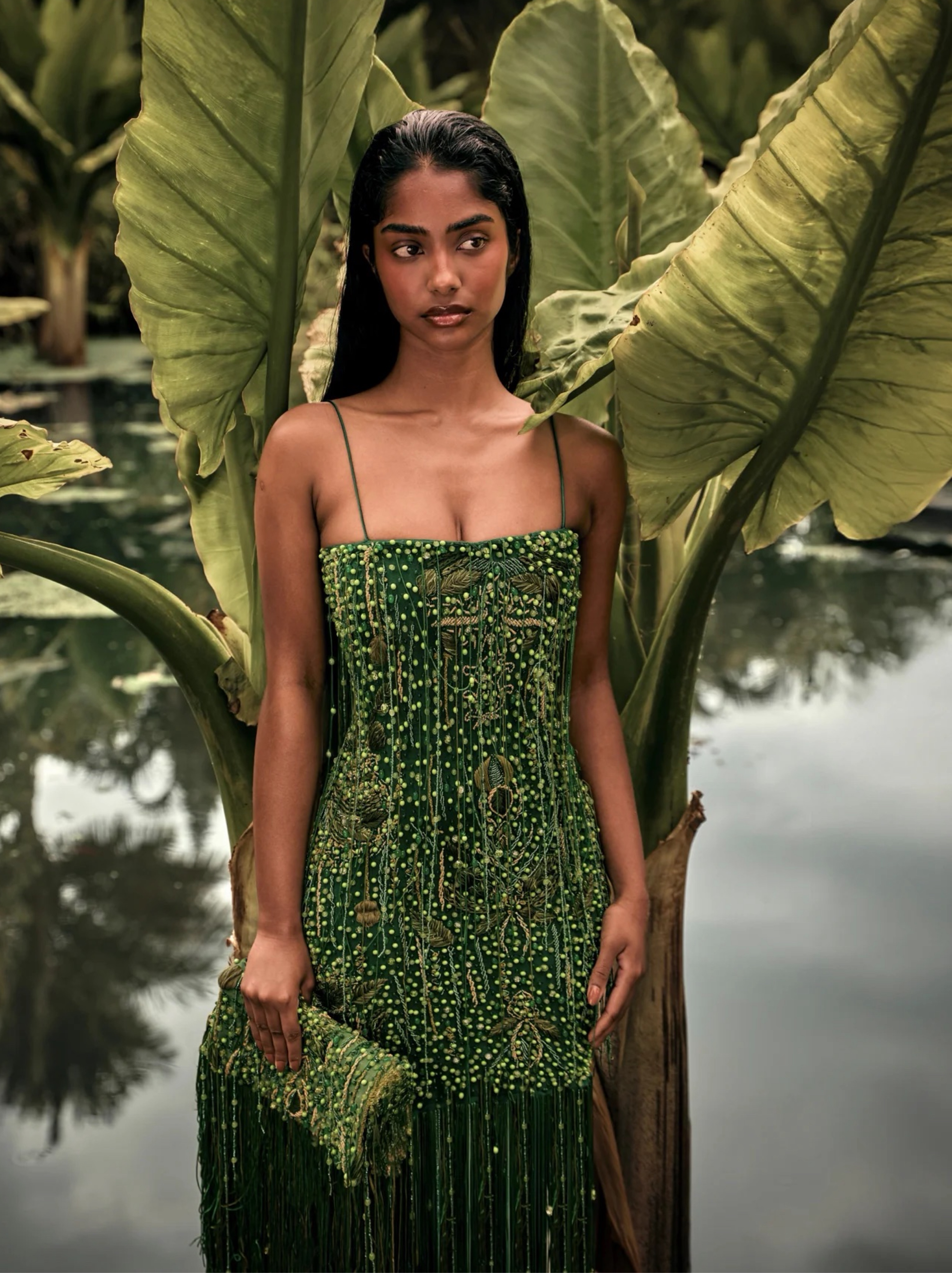 Khanums Karsha Dress