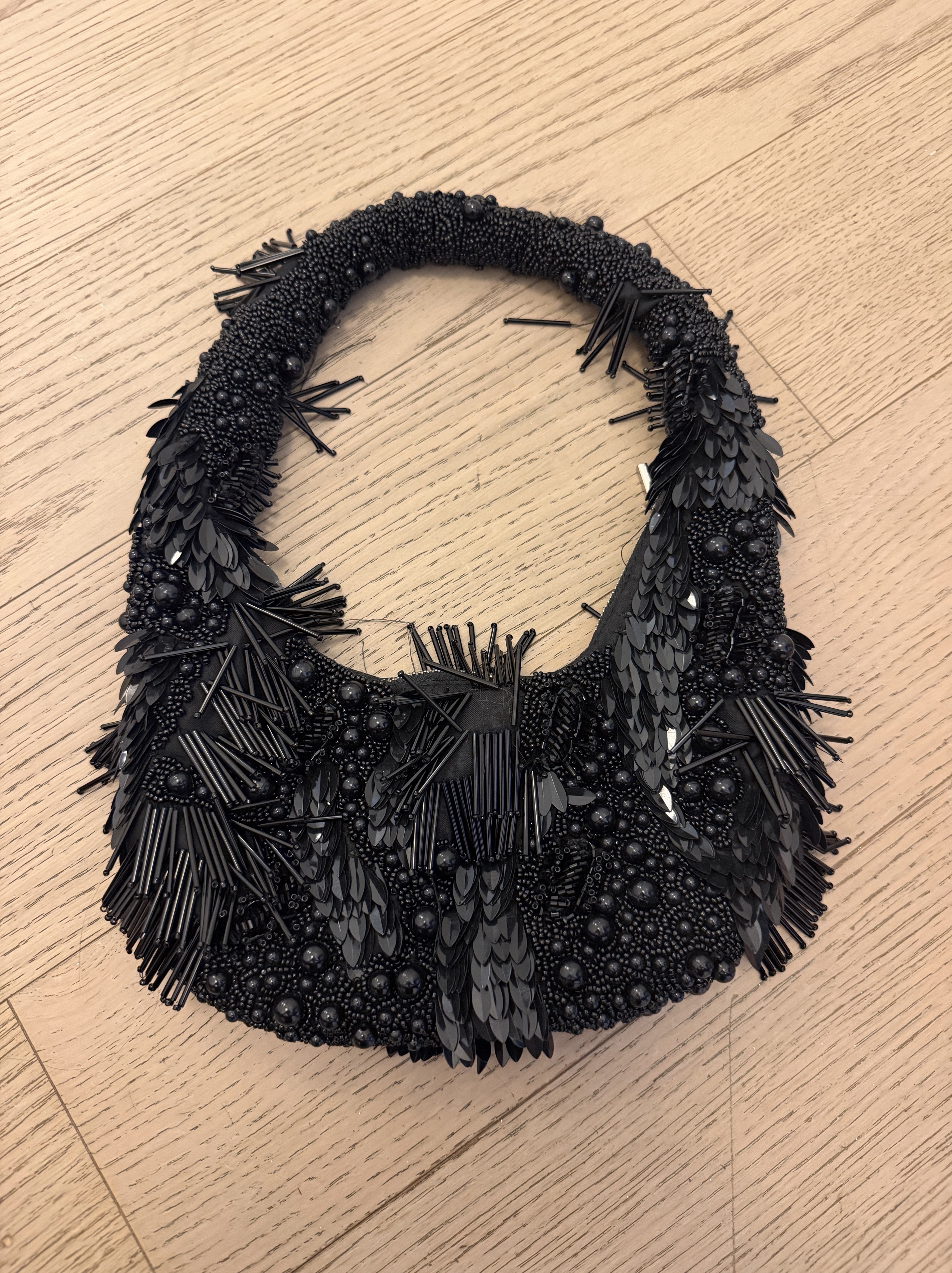 SOLD Black Bag Zara
