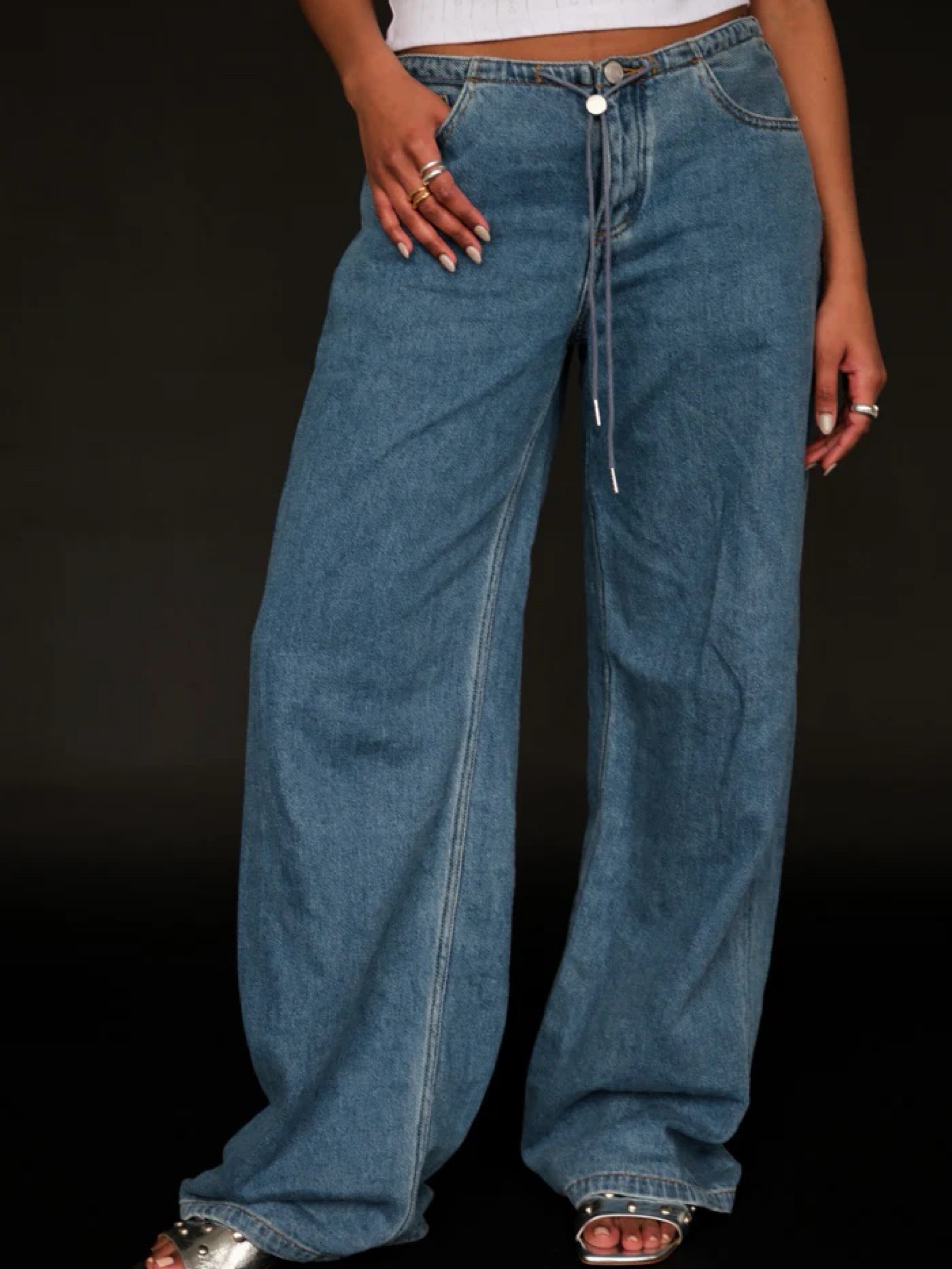 新品未使用‼️REVICE DenimViceJeanBlueCrest Revice Denim Vice Jean by Revice Denim | Pickle