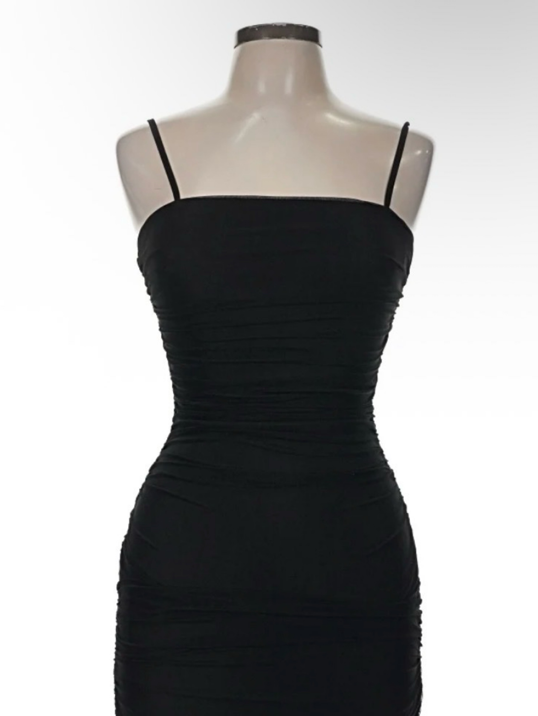privy black dress Mini by Privy feature_Metallic