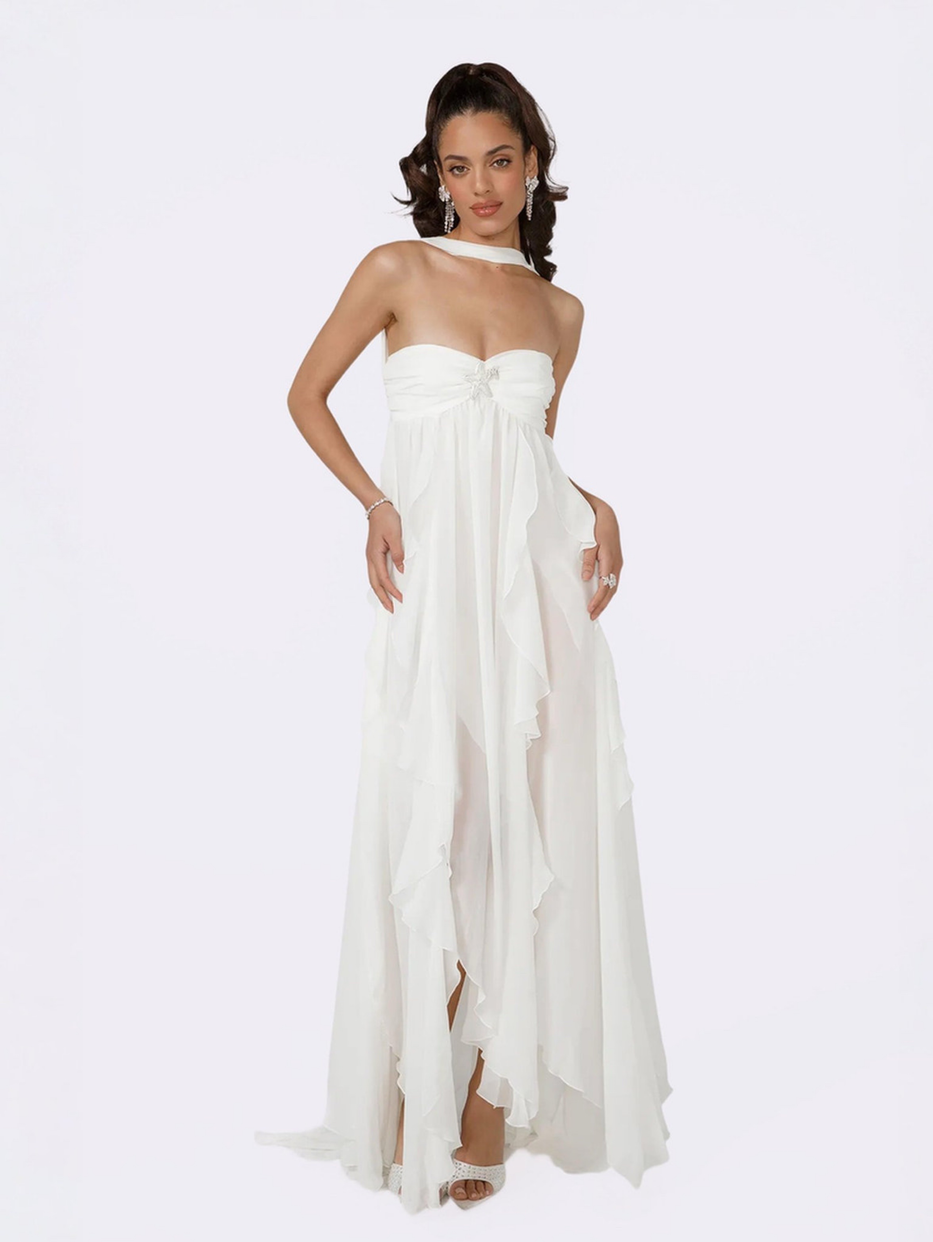 Nana Jacqueline Mariah Dress