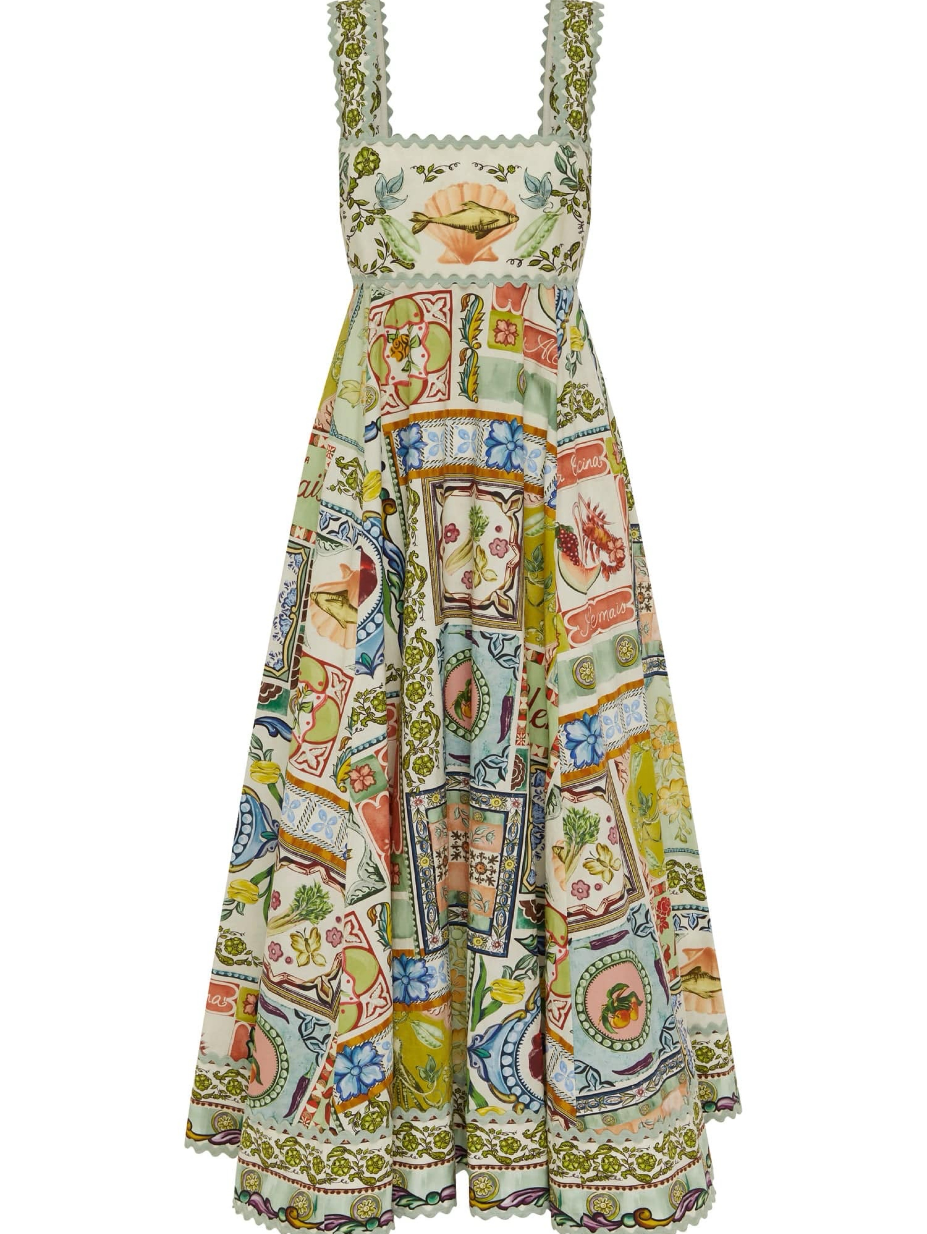 Alémais Tommasina Dress
