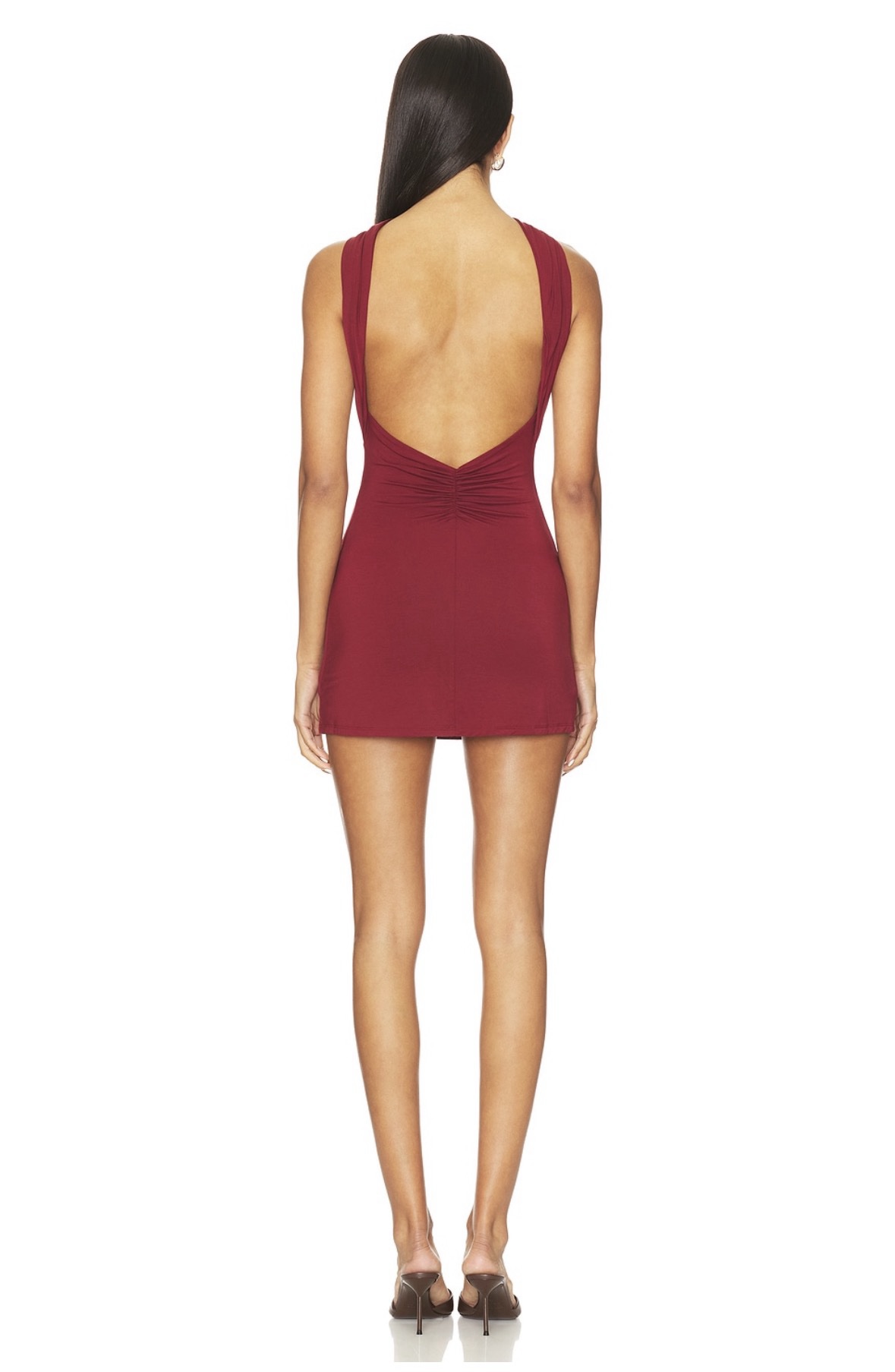NBD Petra mini dress by NBD - Pickle NBD Petra mini dress by NBD - Pickle