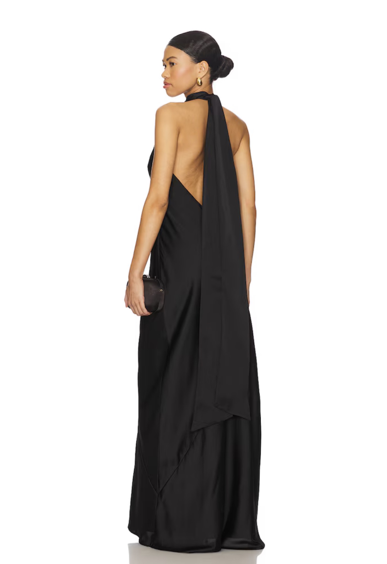 Revolve Model Lisa Revolve Lisa Maxi Dress by Show Me Your Mumu - Pickle