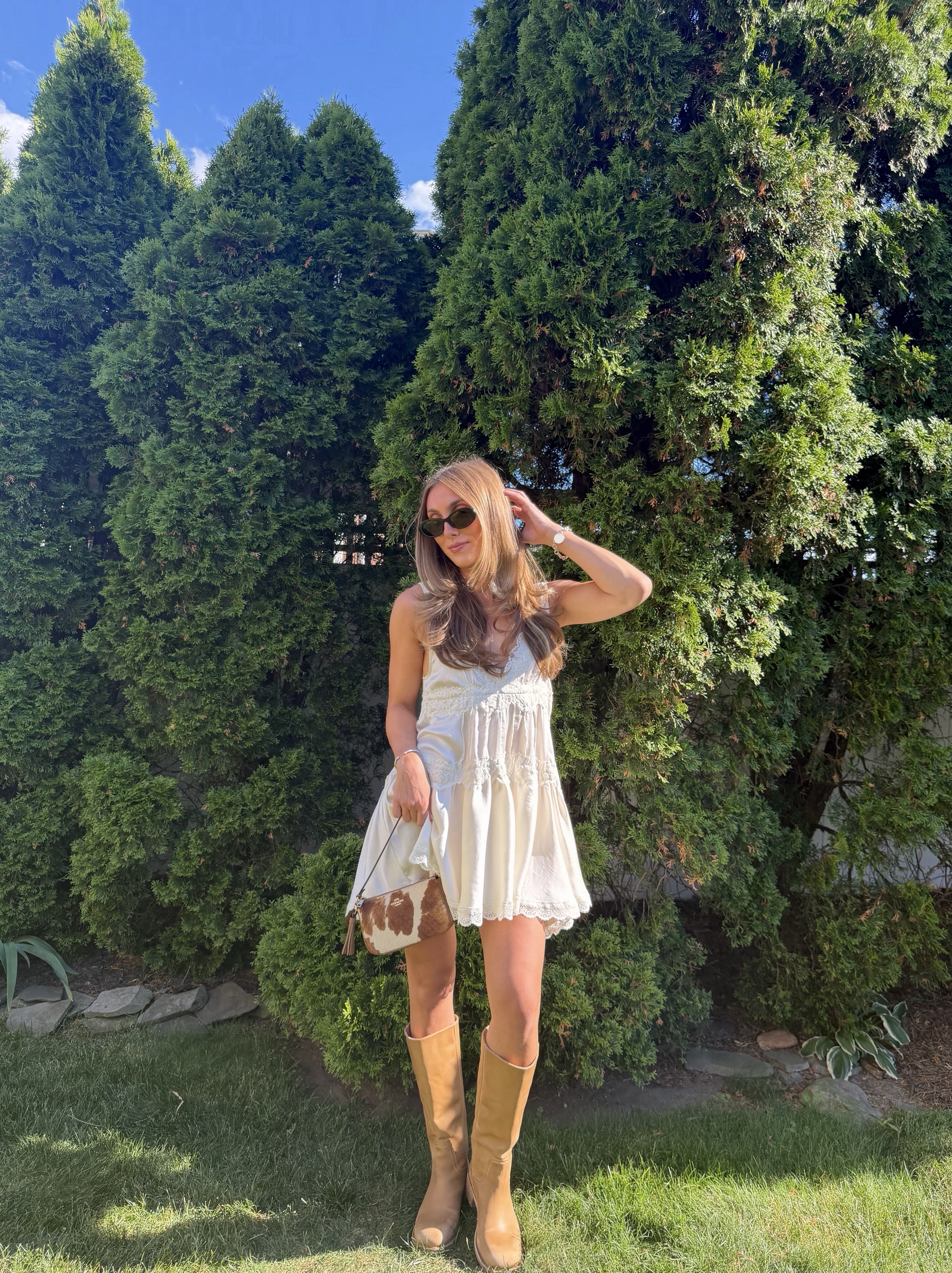 in the groove mini slip dress in this groove mini slip in odessa