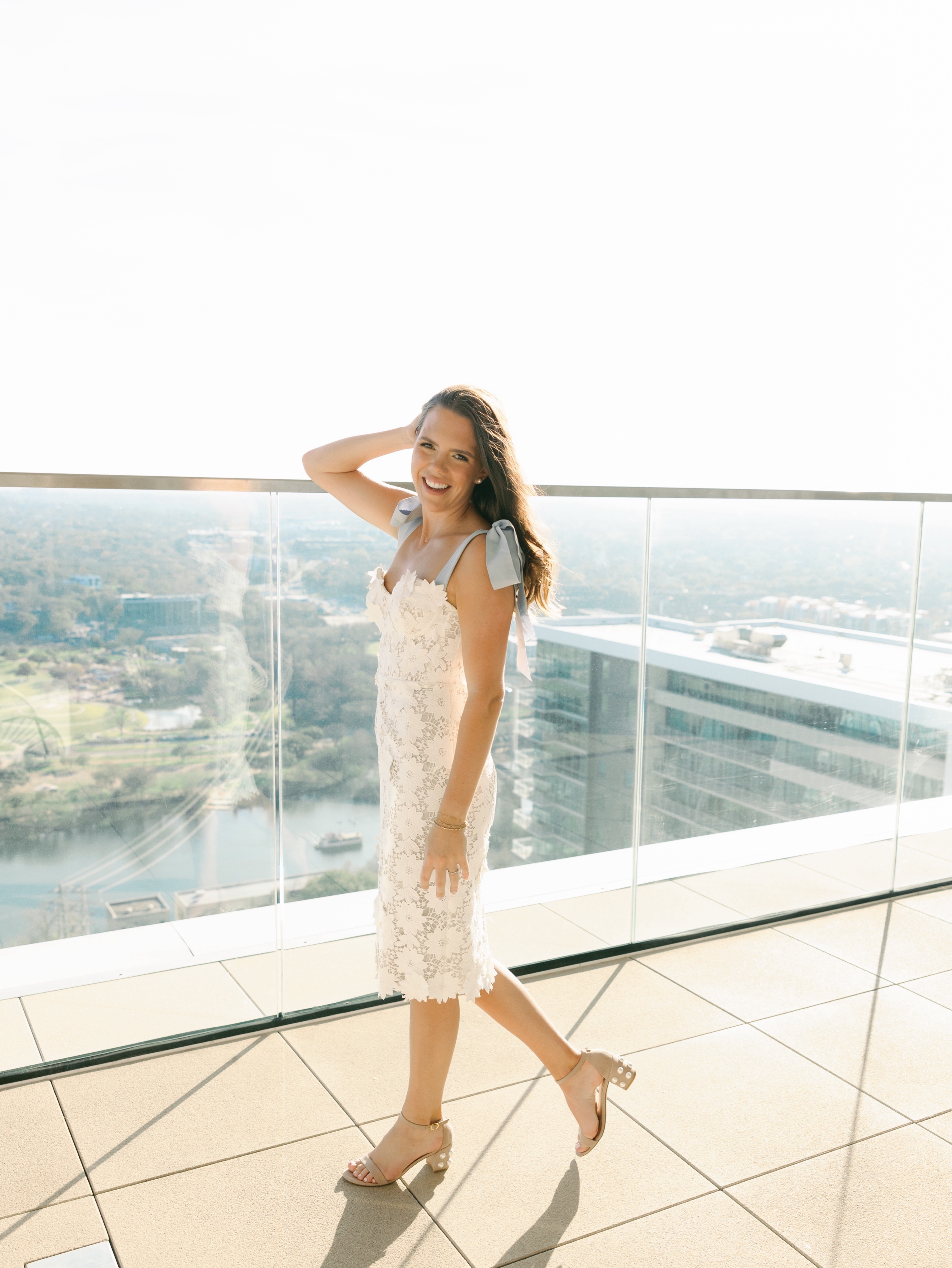 Watters Ambrosia Dress