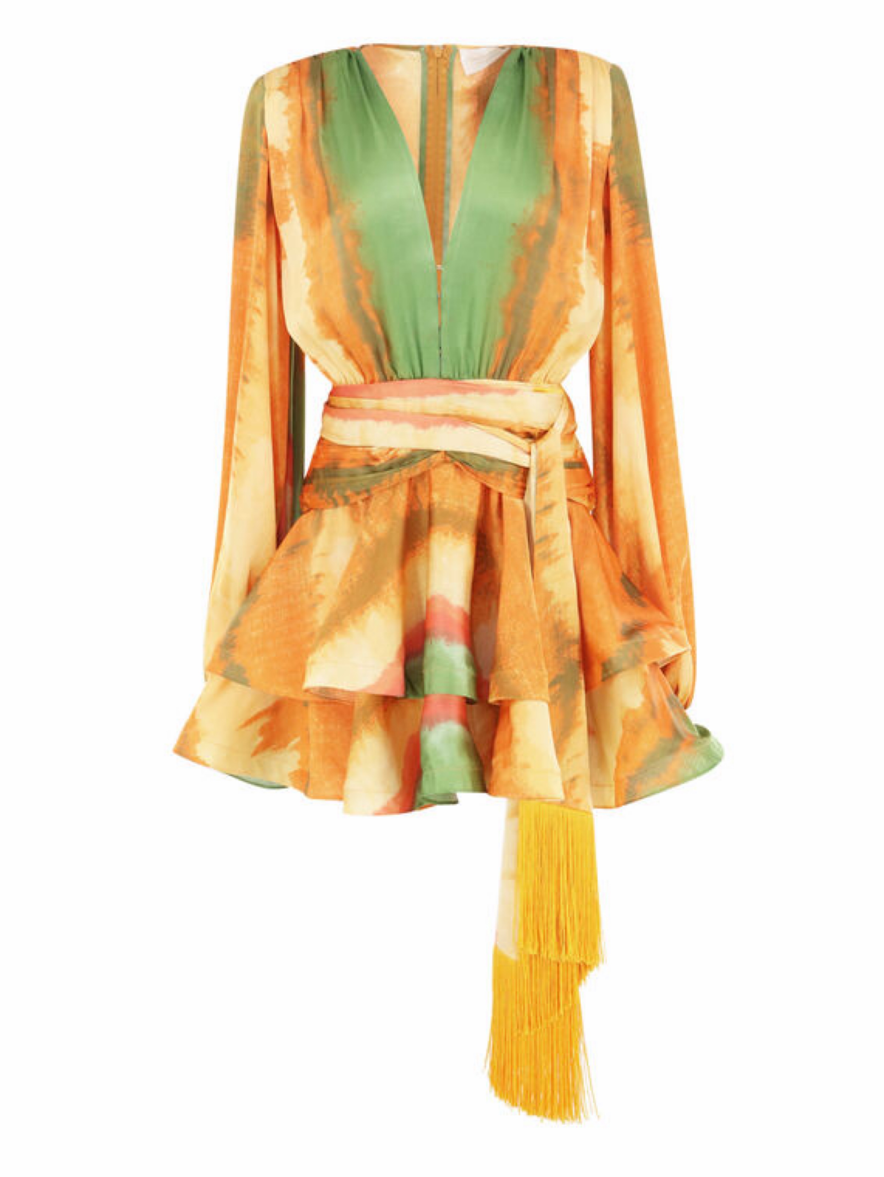 Bronx Banco Bedouin Horizon Mini Dress