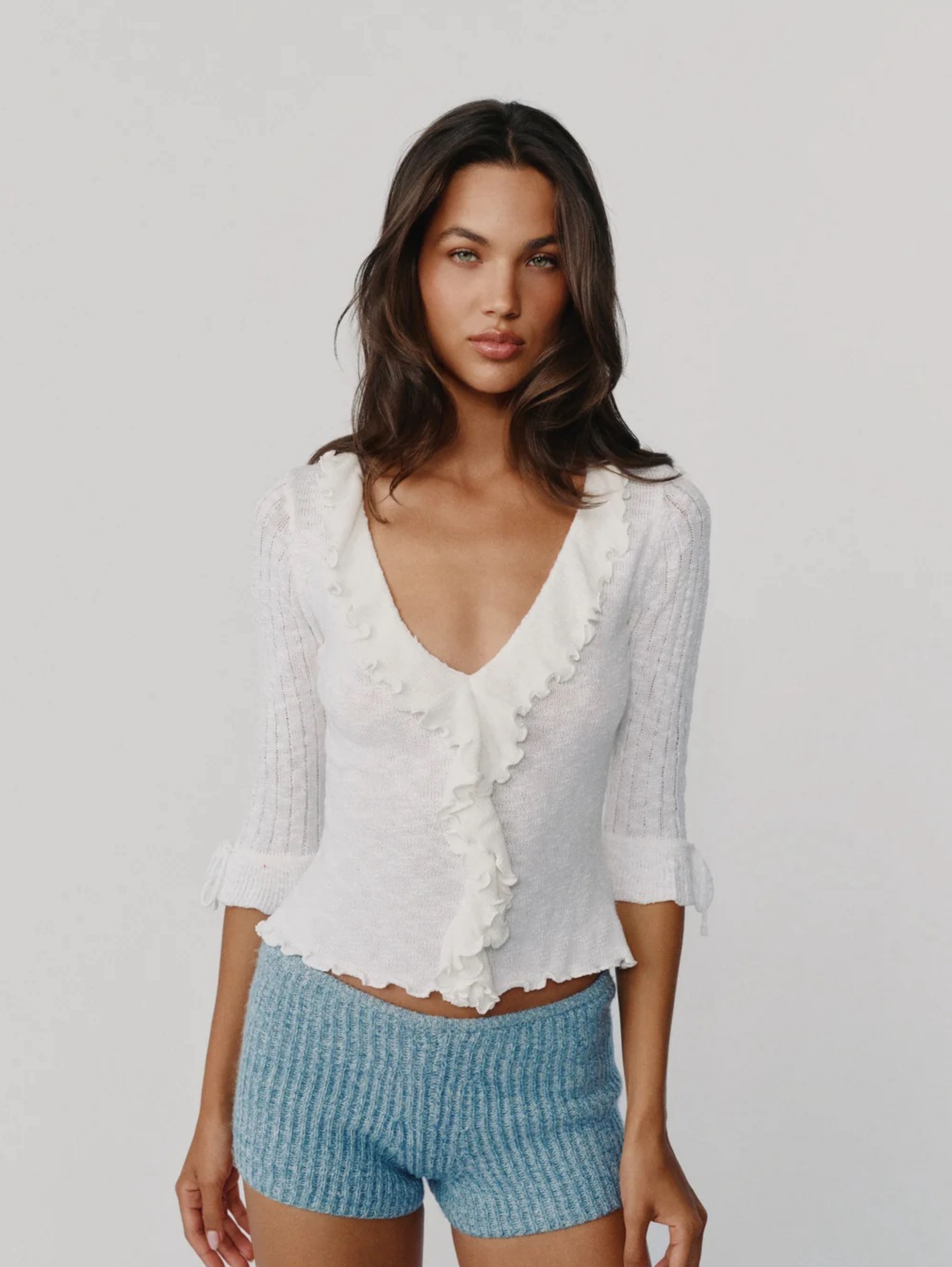 With Jean Bianca Top