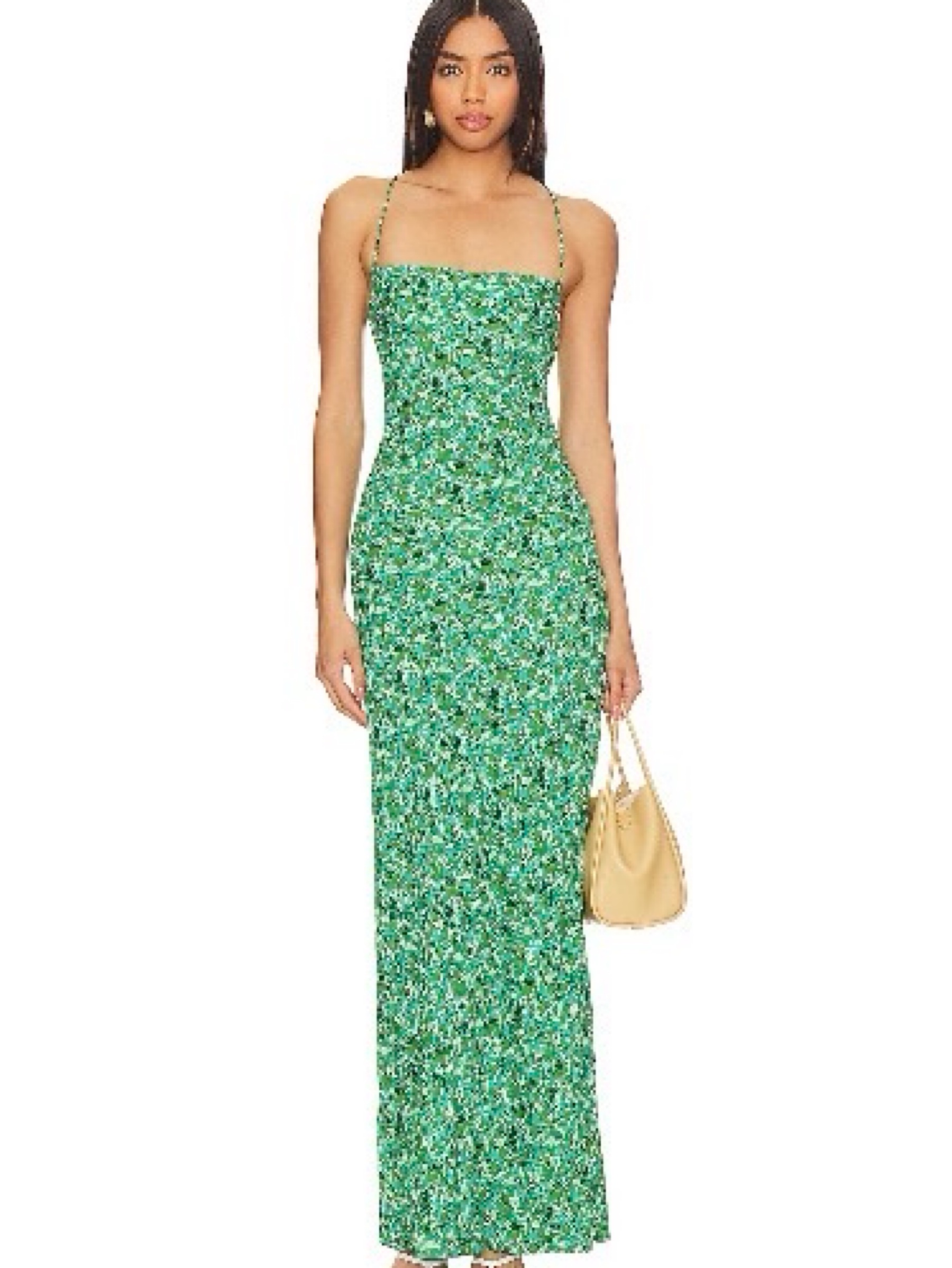 Faithfull the Brand Floral Maxi Dress by Faithfull The Brand