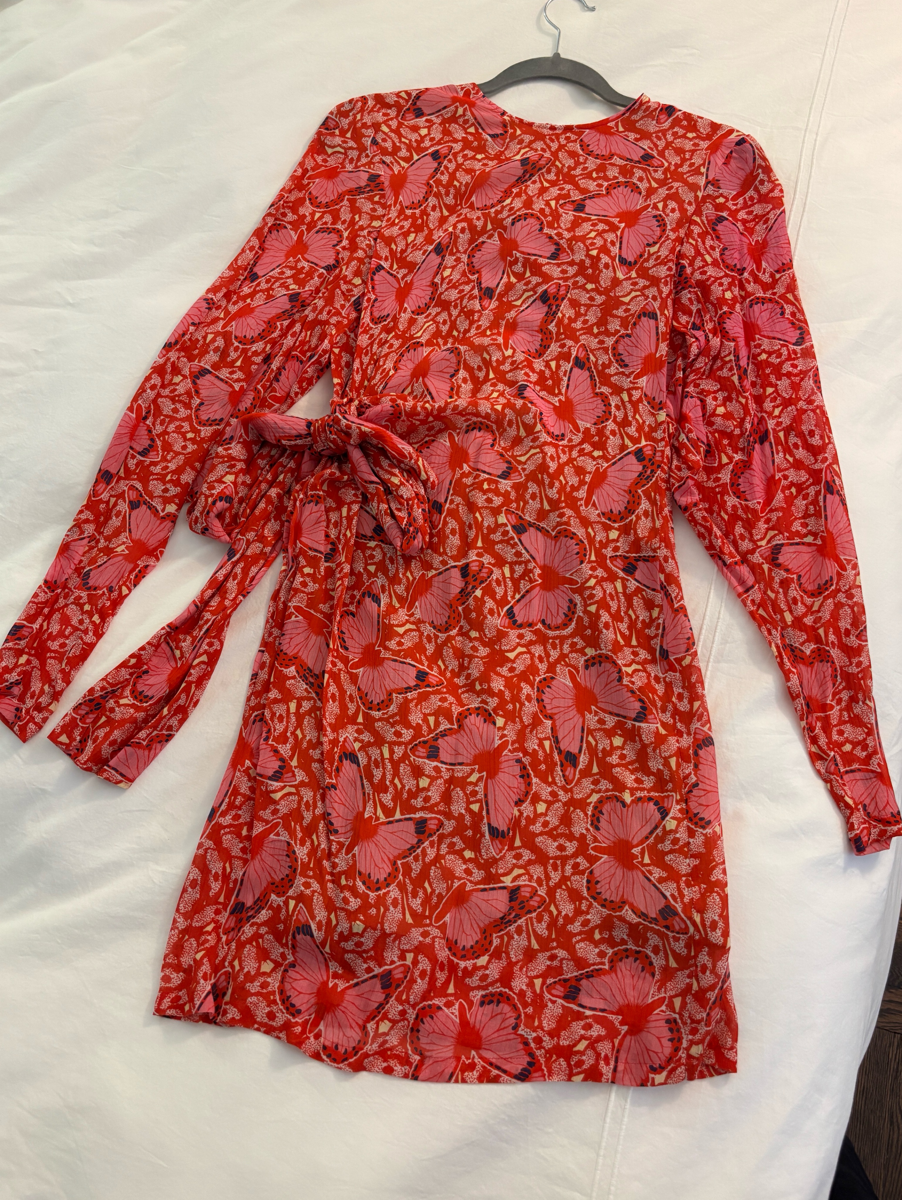 Roseanna Paris mini dress