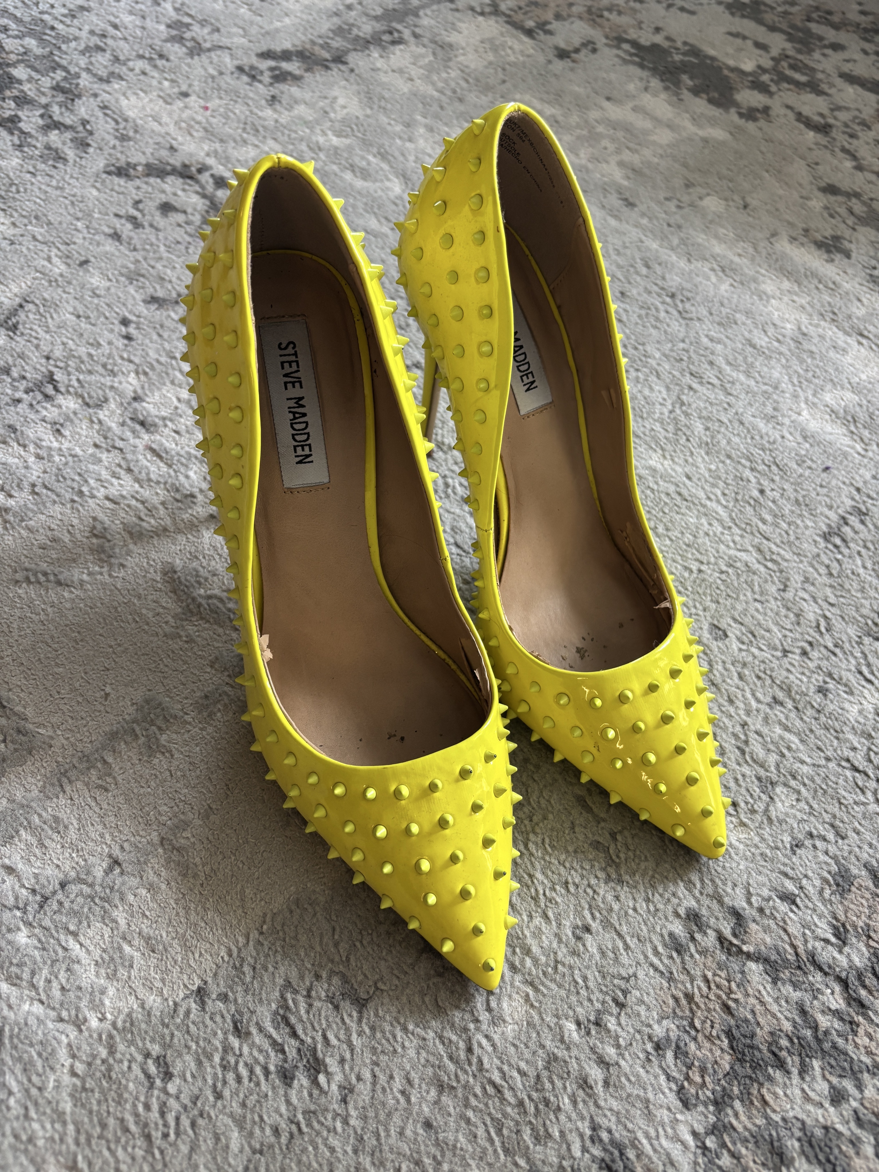 Steve Madden High Heels
