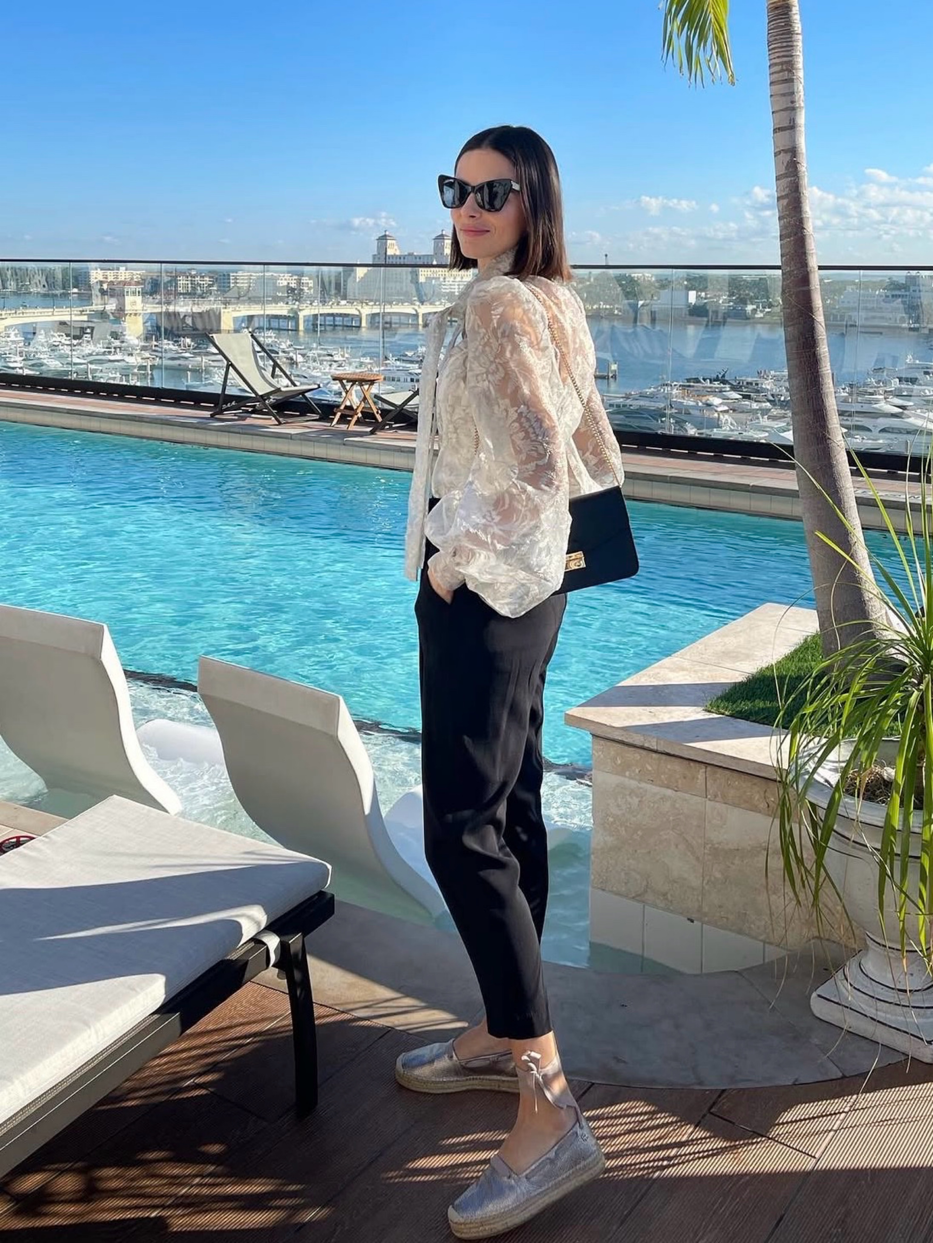 Dennis Basso blouse