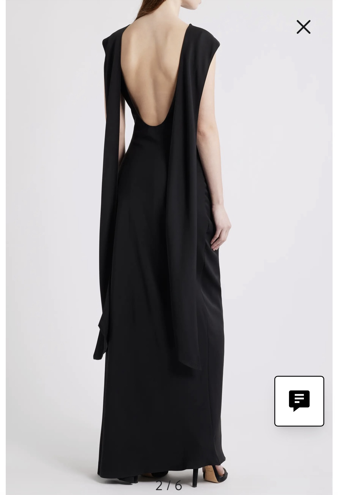 Odd Muse Drape Maxi Dress by Odd Muse - Pickle