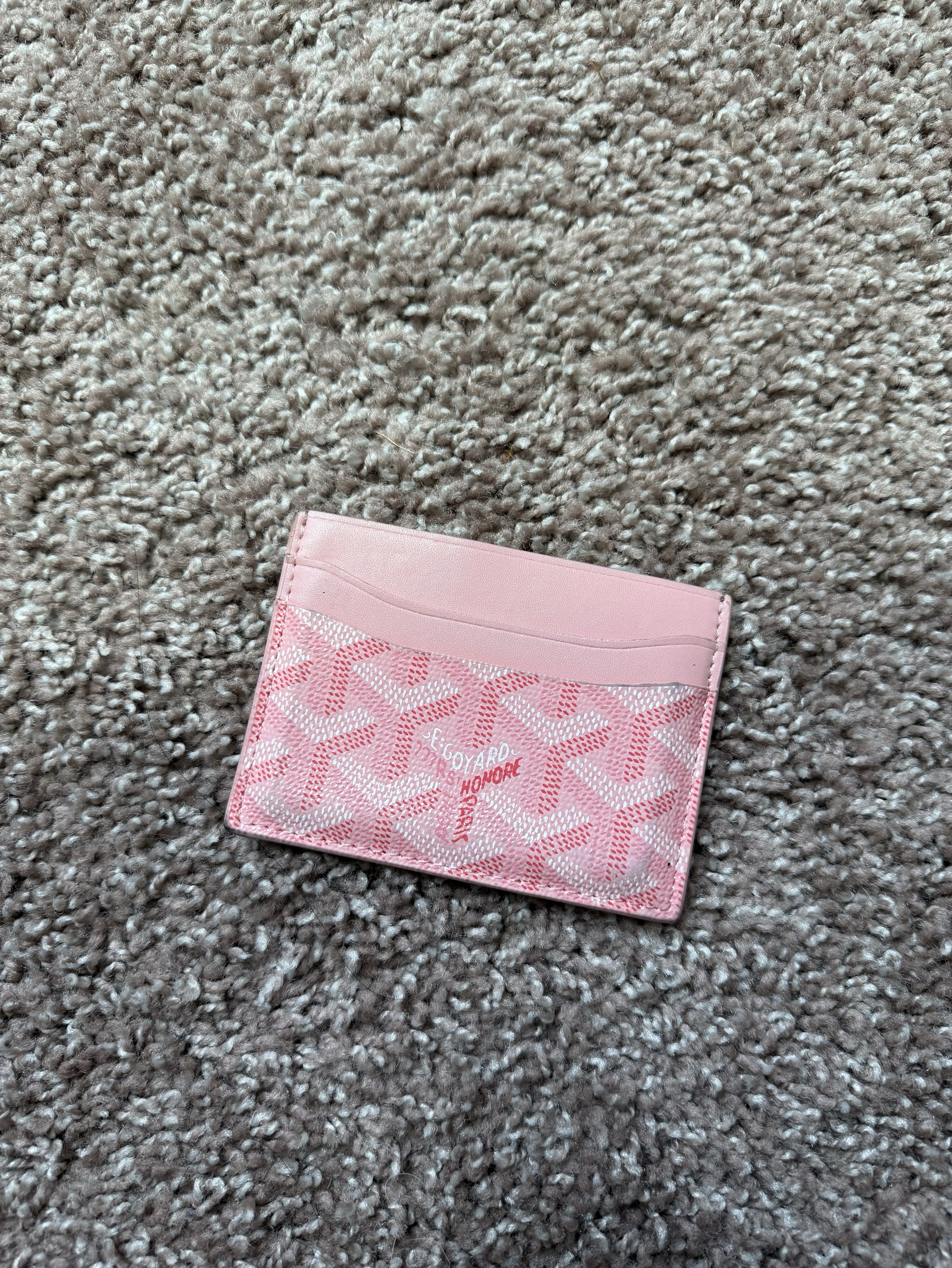 Goyard cardholder by Goyard - Pickle