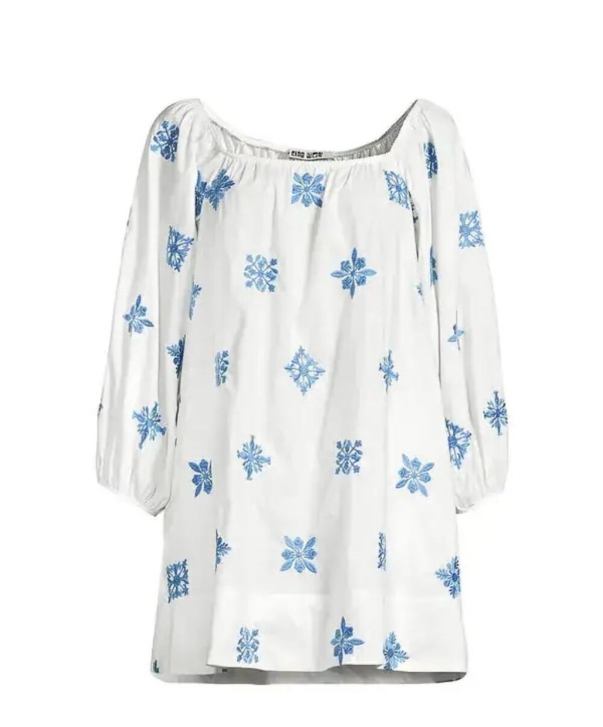 Ciao Lucia Dali Mini Dress by Ciao Lucia - Pickle