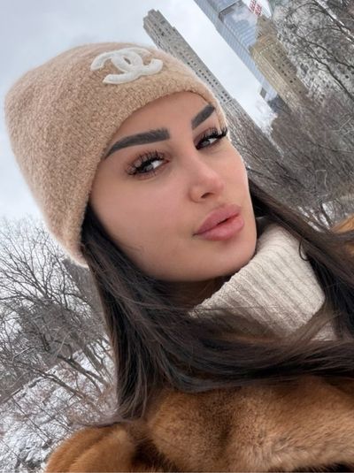Chanel cashmere Beanie by Chanel | Pickle