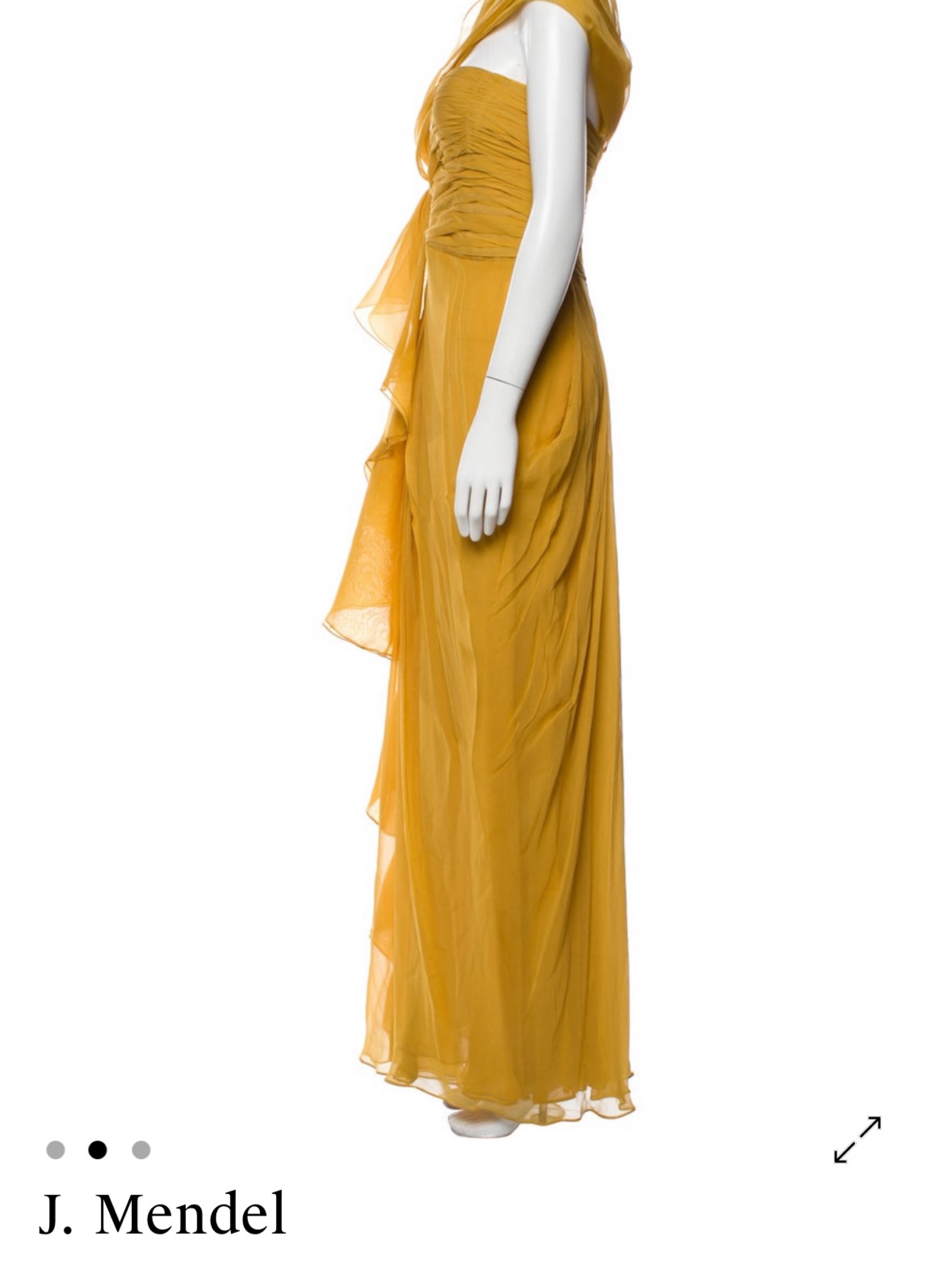 j mendel evening dresses NEW ERA OF LUXURY