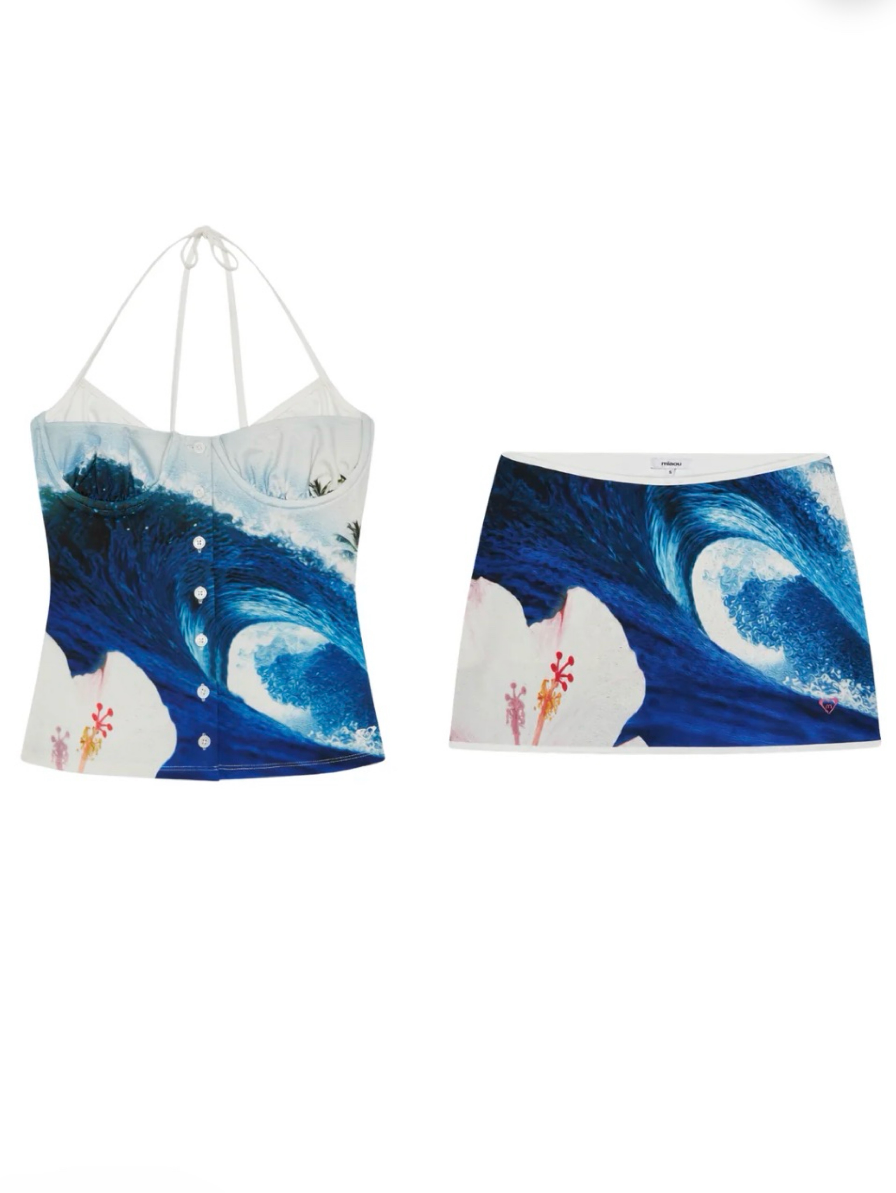 Miaou Roxy Set