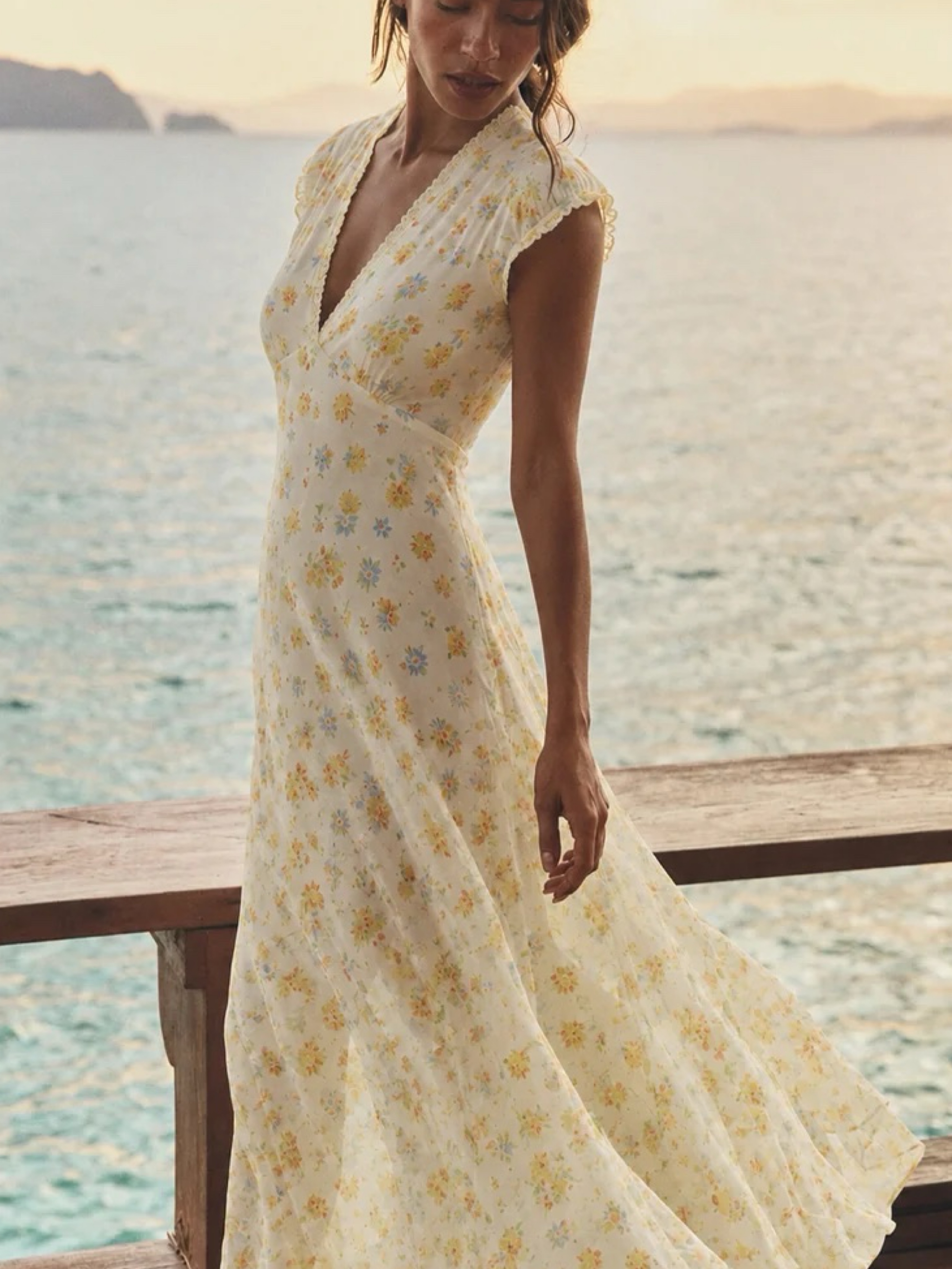 DOEN Helia Dress