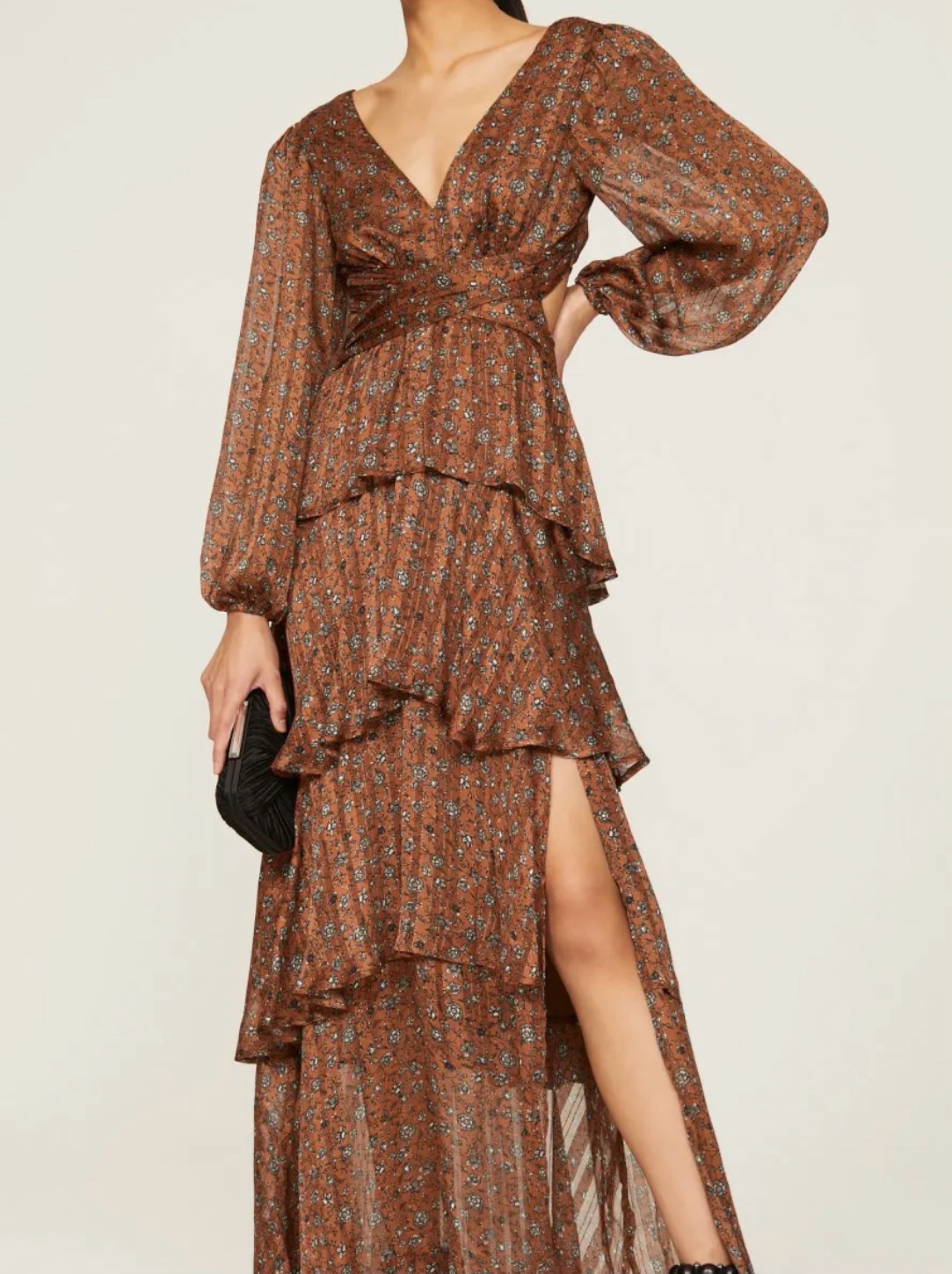 ASTR the Label Fall Formal Dress