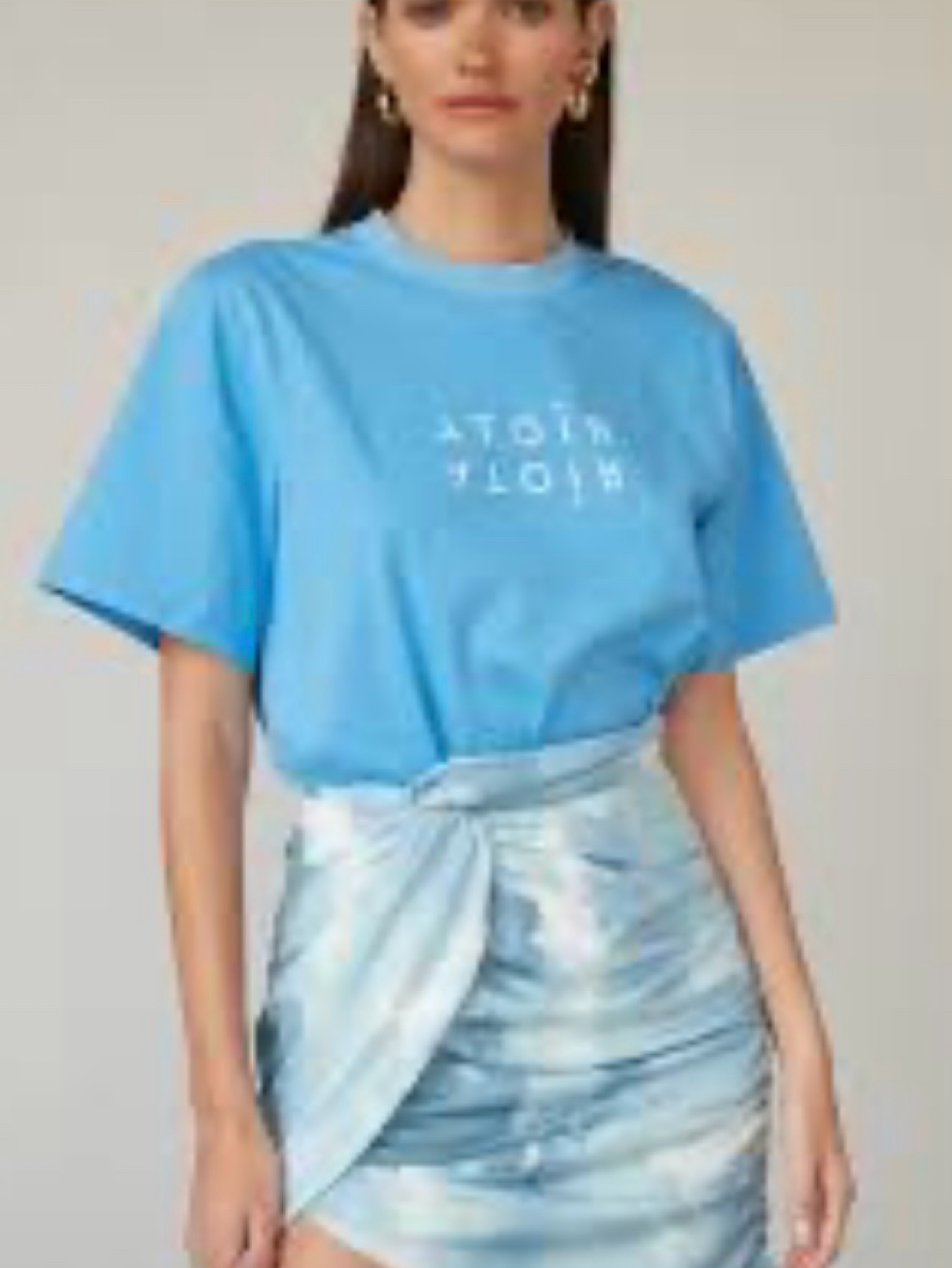 Atoir two-piece set