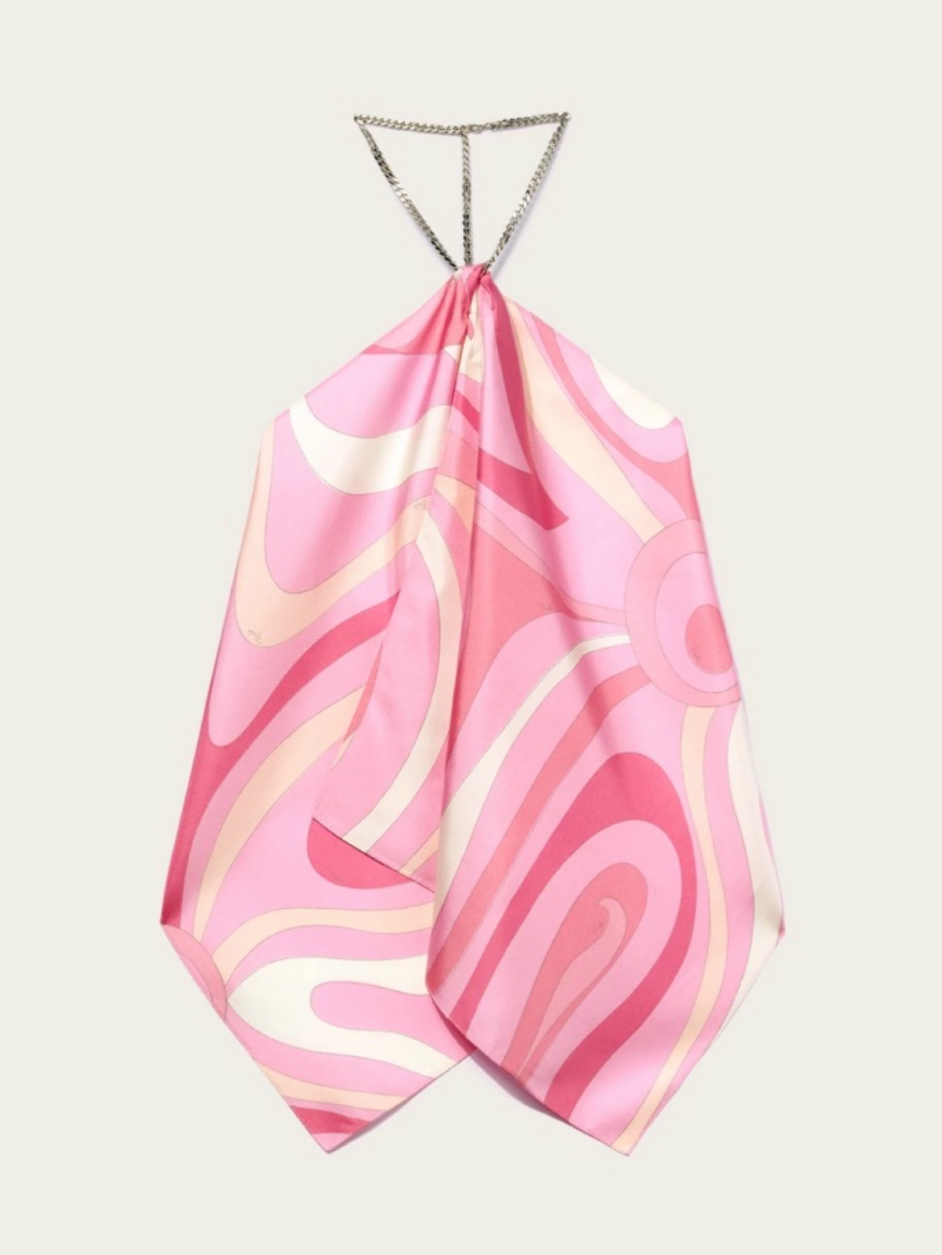 Pucci Halter neck top by Emilio pucci - Pickle