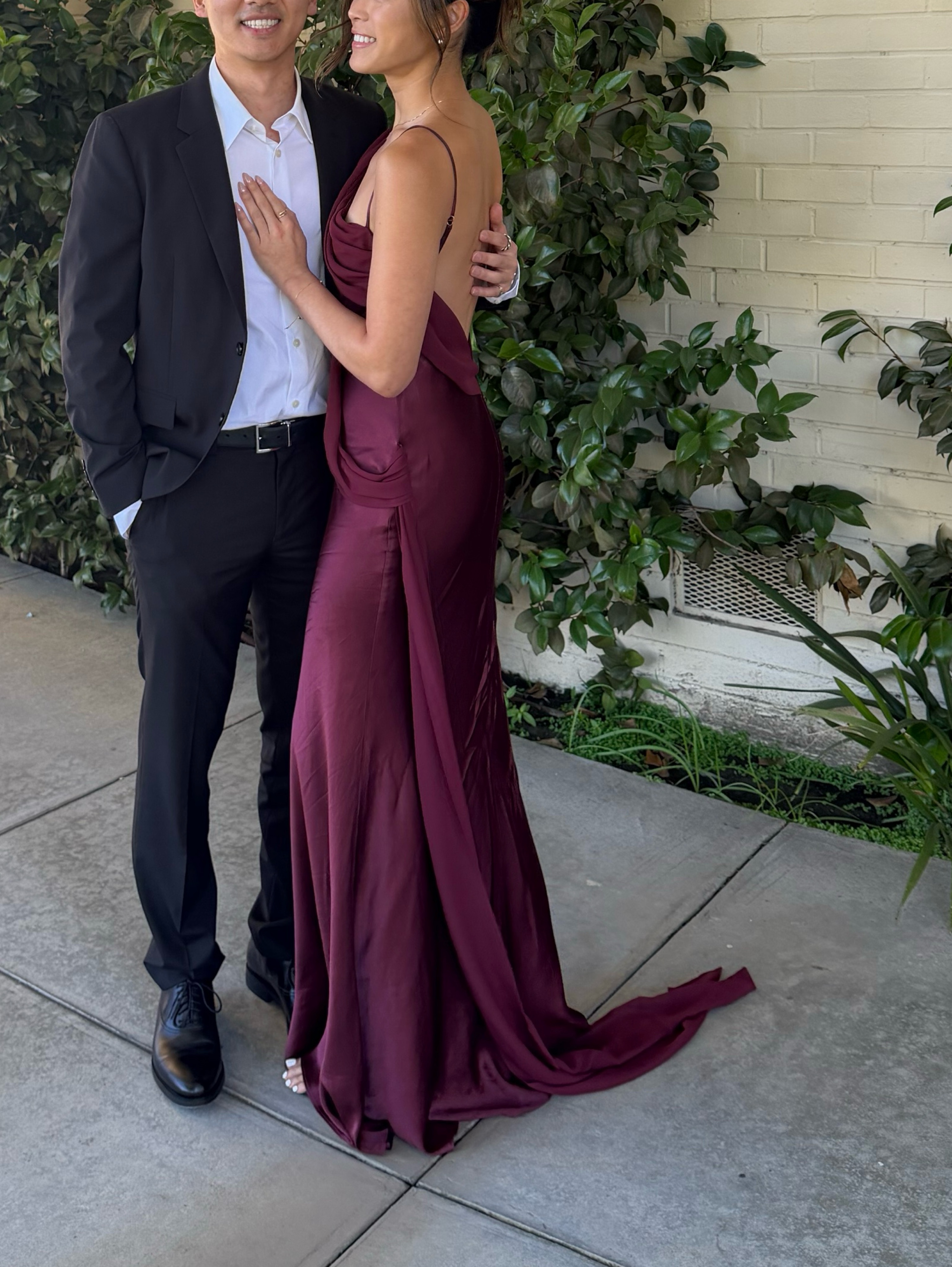 helena prom dress Helena