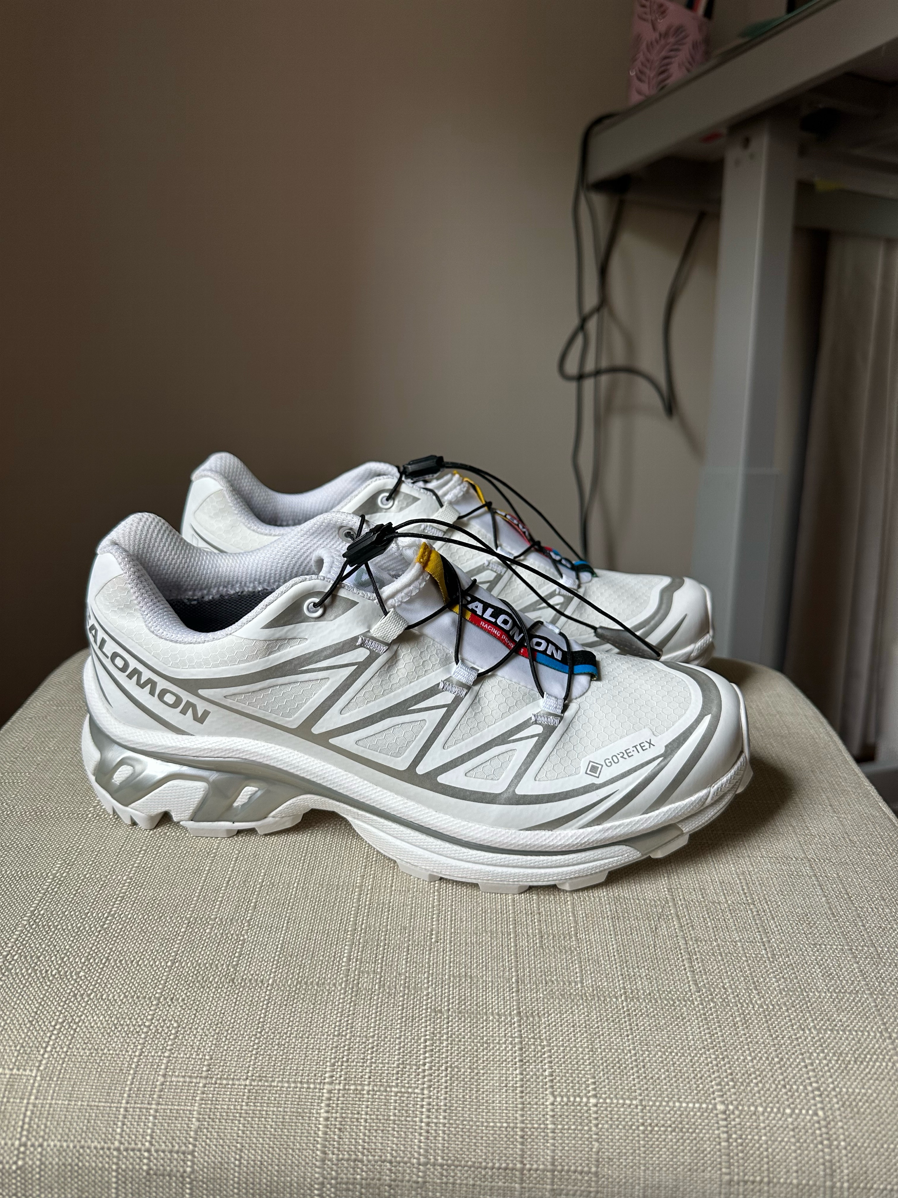 Salomon XT-6 Goretex W7 by Salomon - Pickle