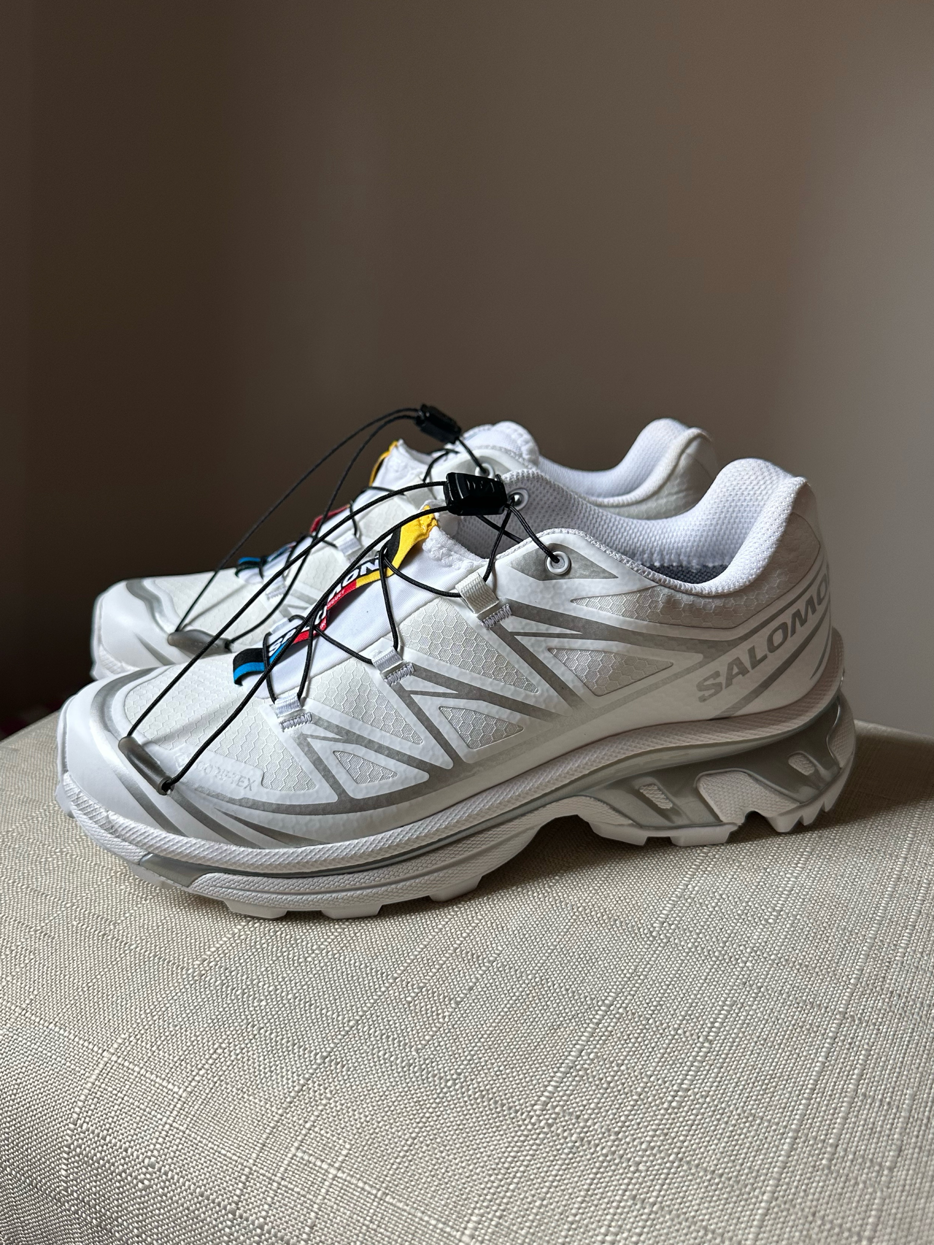 Salomon XT-6 Goretex W7 by Salomon - Pickle