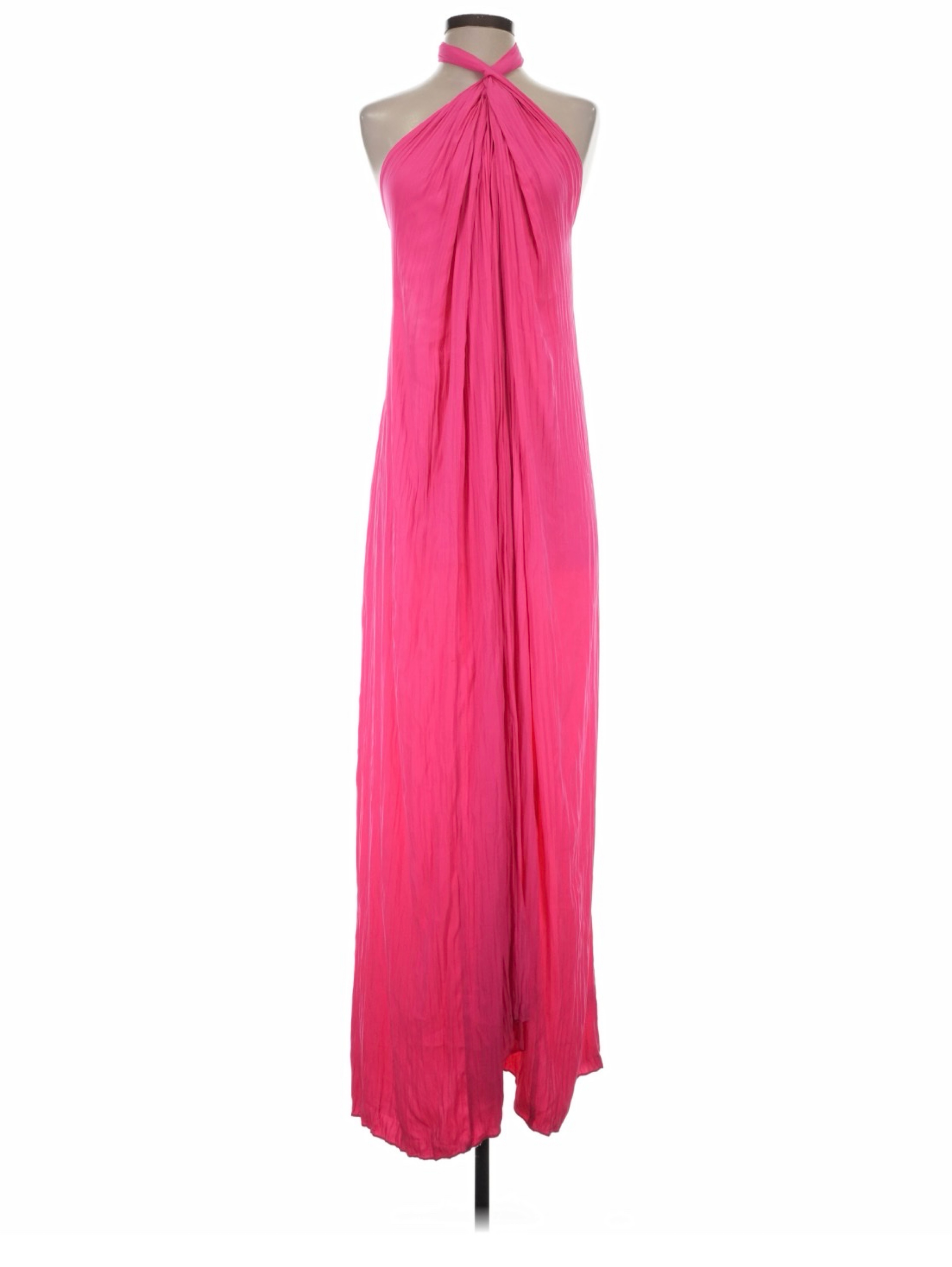 Pink Silk ALC gown - Size 2