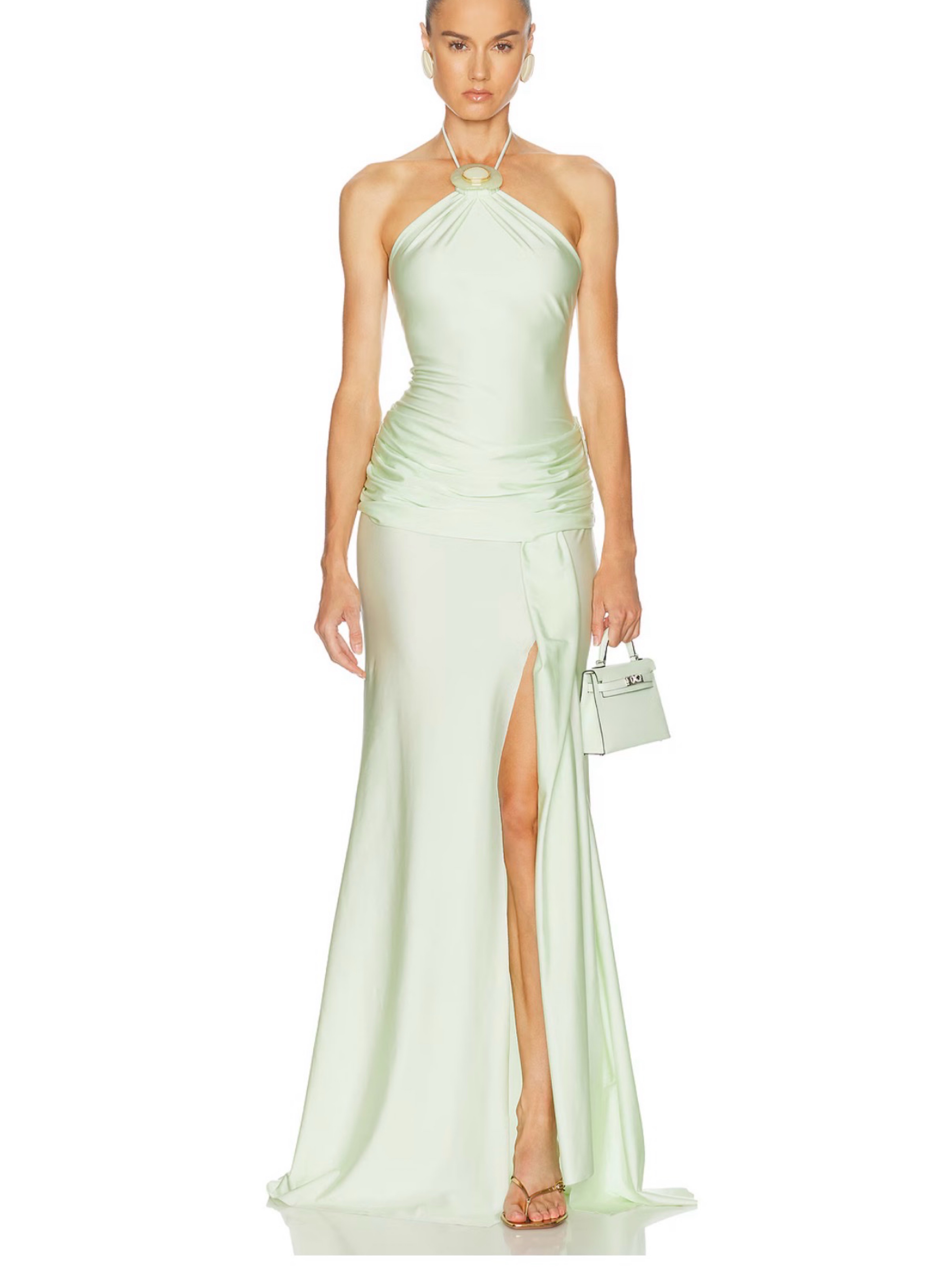 SOLD OUT Shani Shemer Valentine Maxi Dress