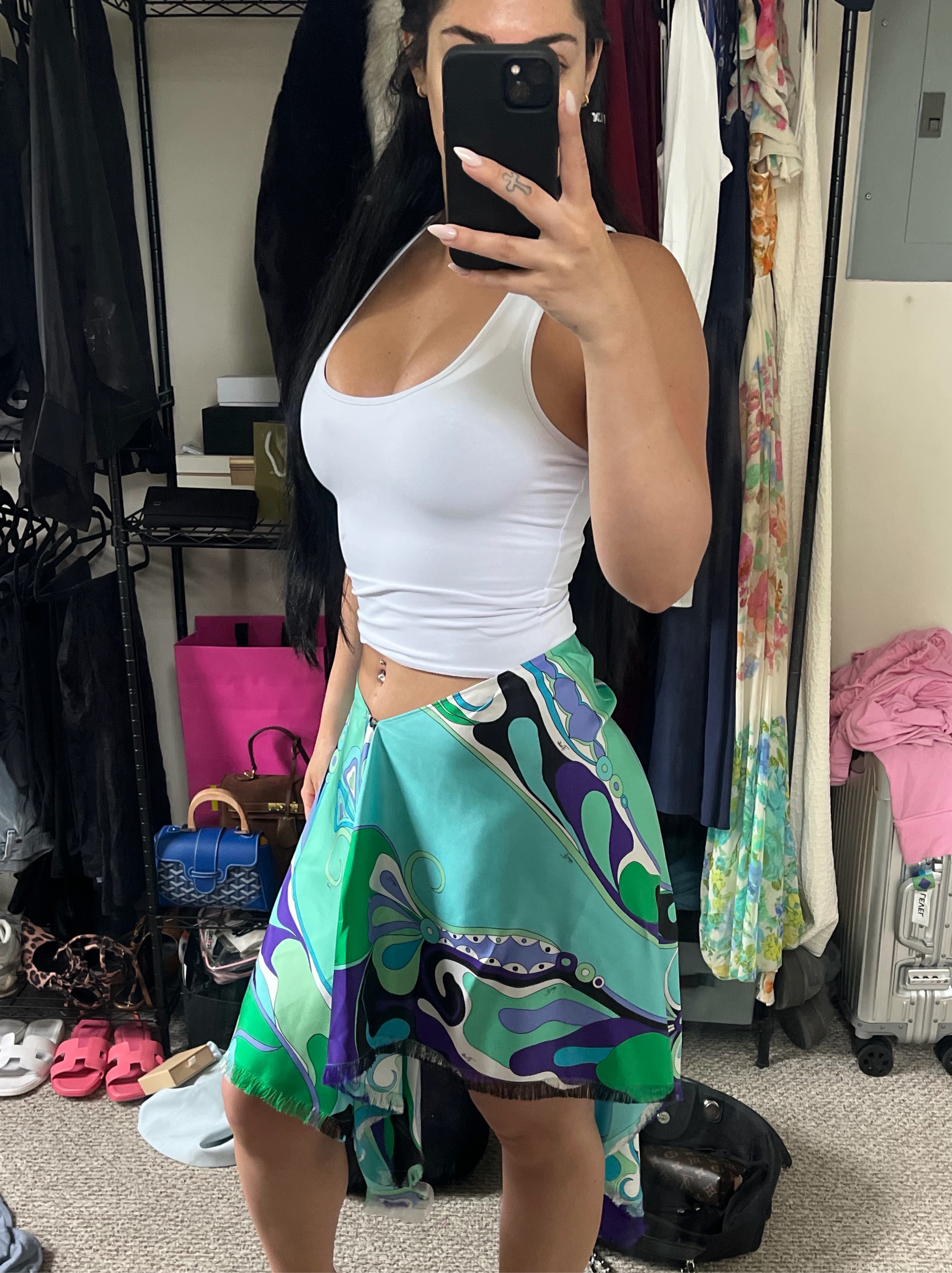 EMILIO PUCCI スカート34 Emilio Pucci skirt by Emilio pucci - Pickle